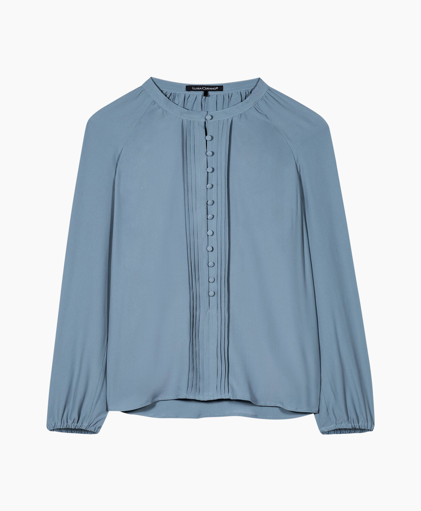 Blouse 208486/2179-0 Blauw