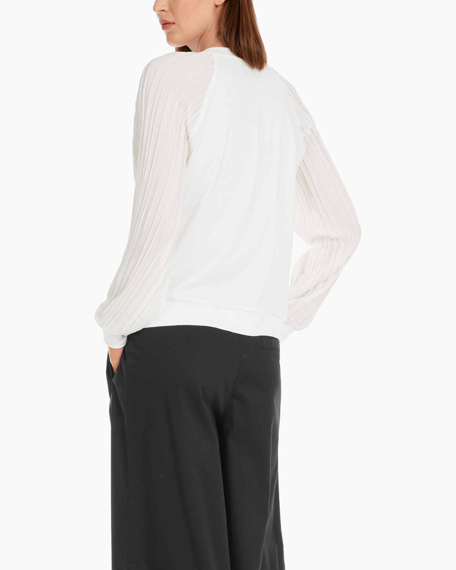 Blouse Ys 55.02 J67 Off White