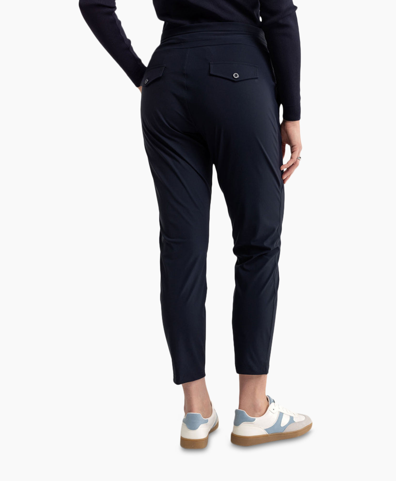 Broek Startup Trousers Donker Blauw