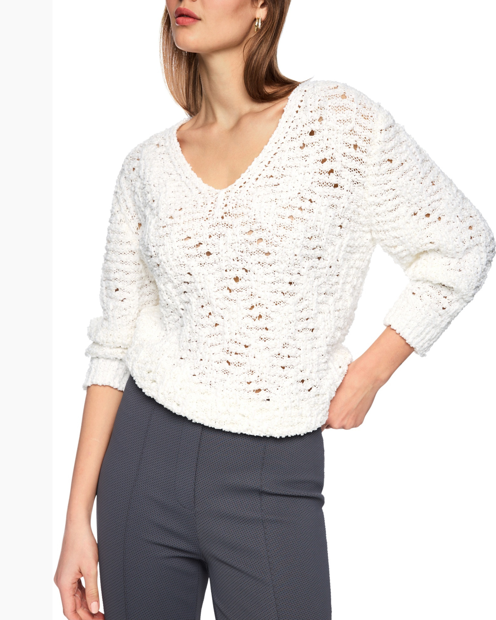 Kleding, Breigoed, Trui