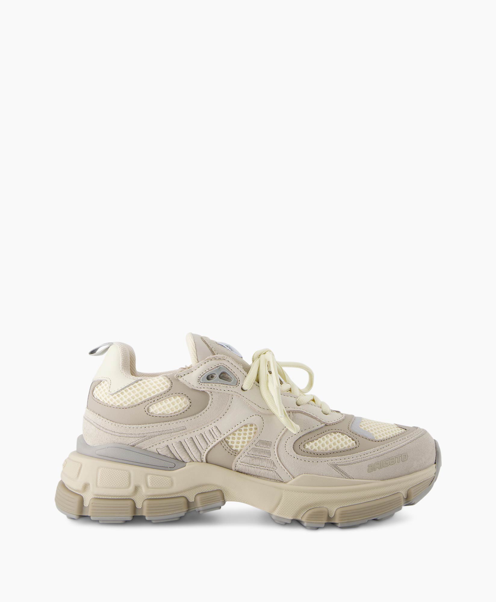 Sneaker Sphere Runner Beige