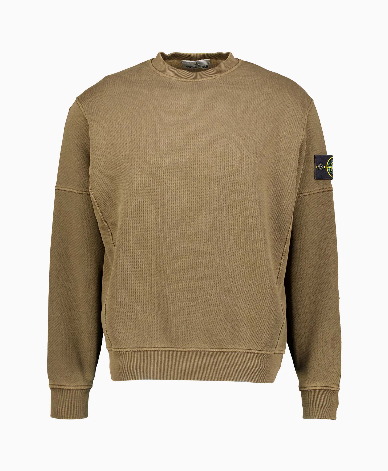 Sweater 6100032 S00 Donker Groen