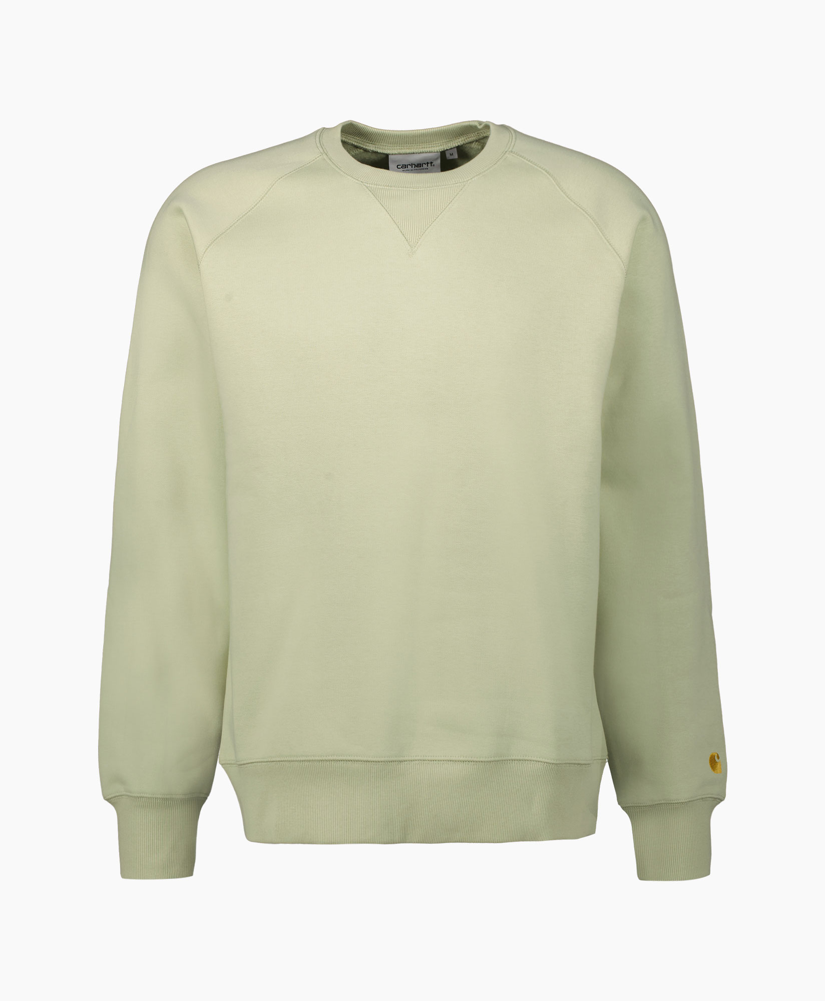 Carhartt Wip Sweater Chase Goud