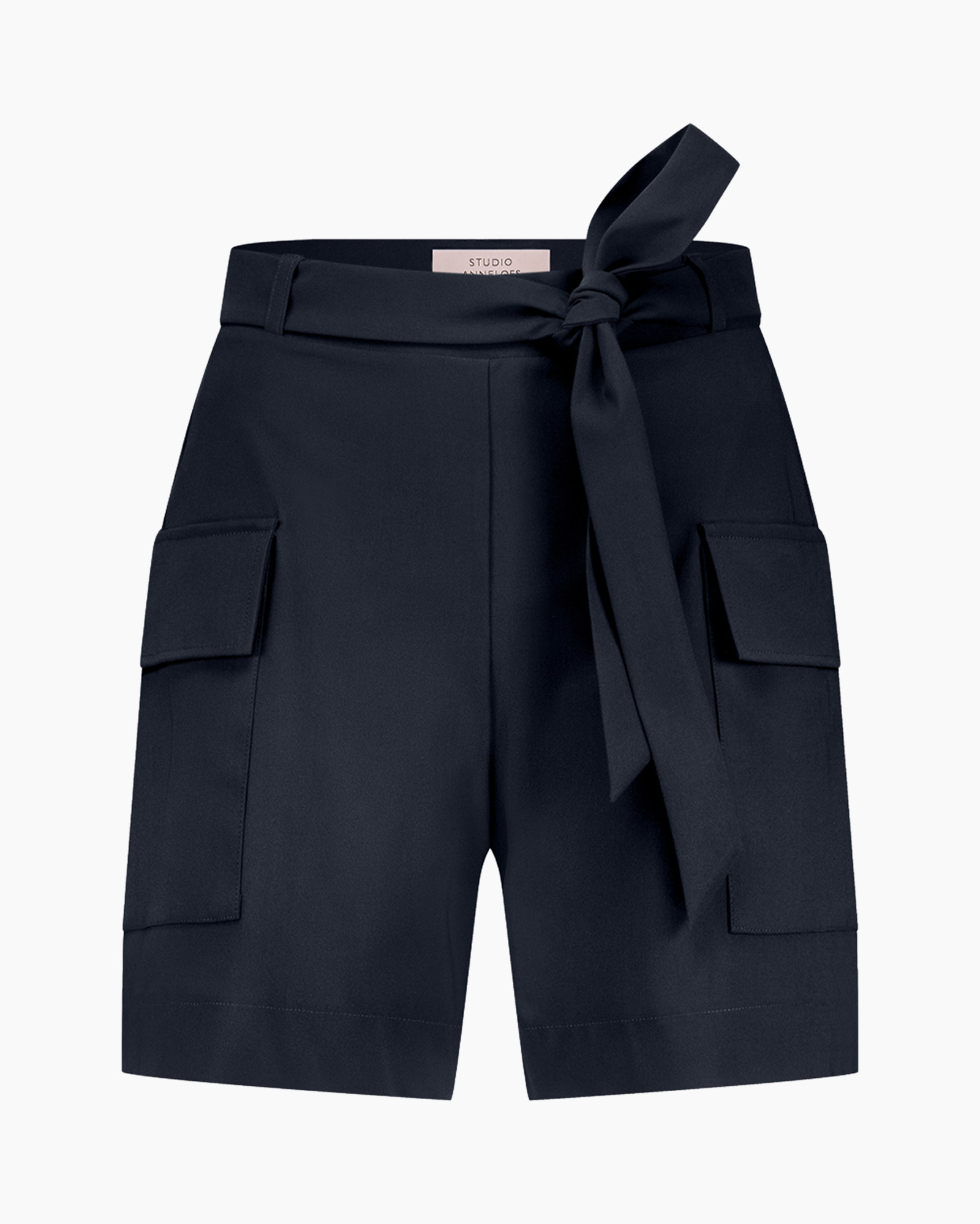 Korte Broek Jolie Donker Blauw