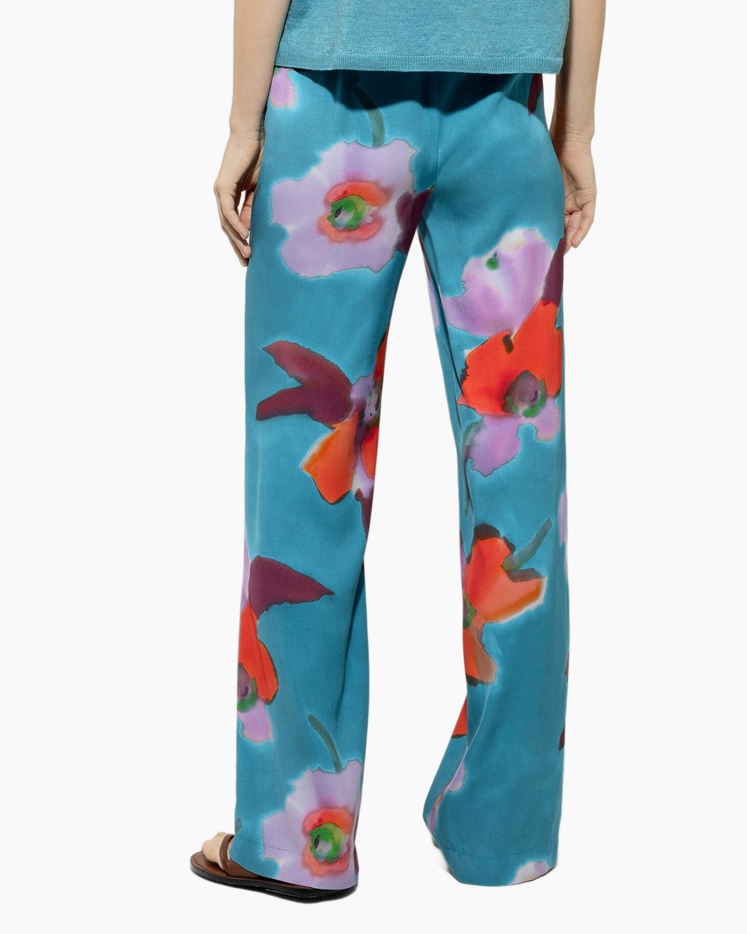 Broek 618770/3749-0 Groen