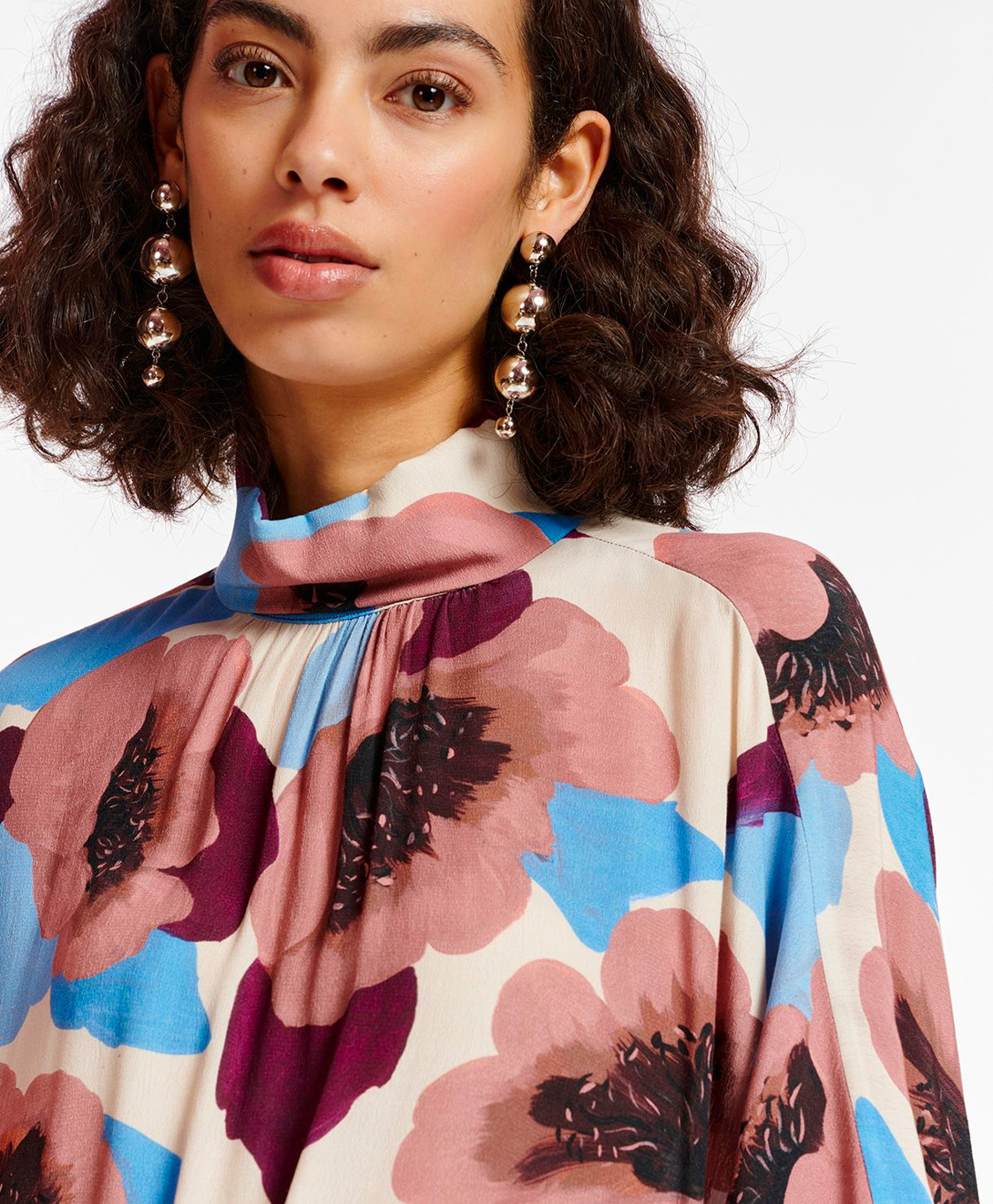 Essentiel Top Dellery Off White