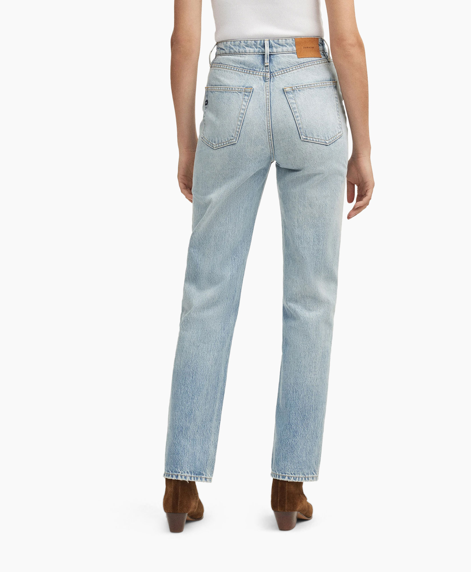 Jeans Suki Rlw Groen
