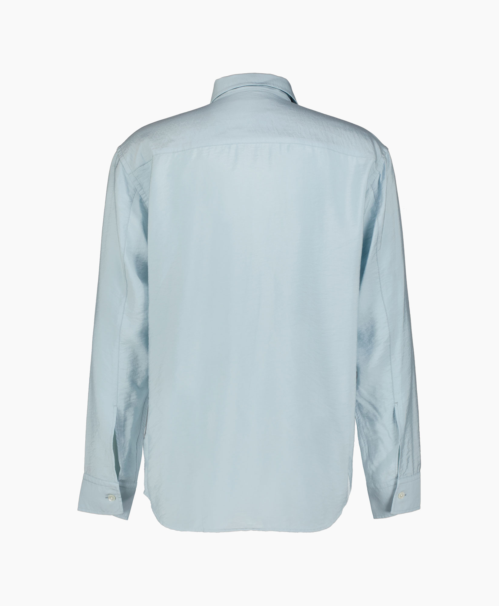 Overhemd Freddy No Pkt 5971 Licht Blauw