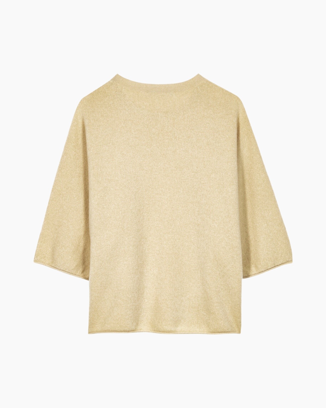 top, trui, beige, brei, loungewear