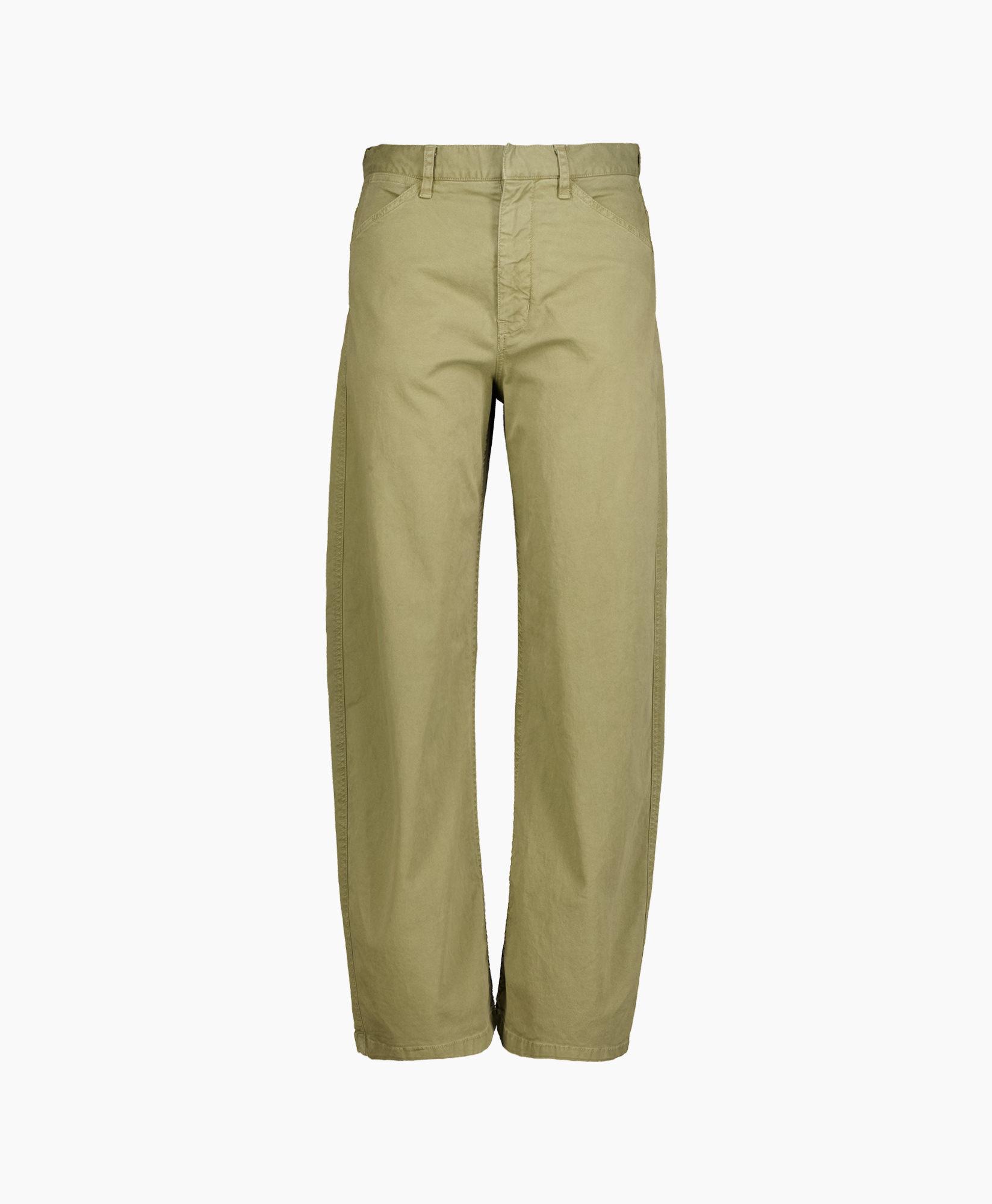 Broek Tribeca Groen