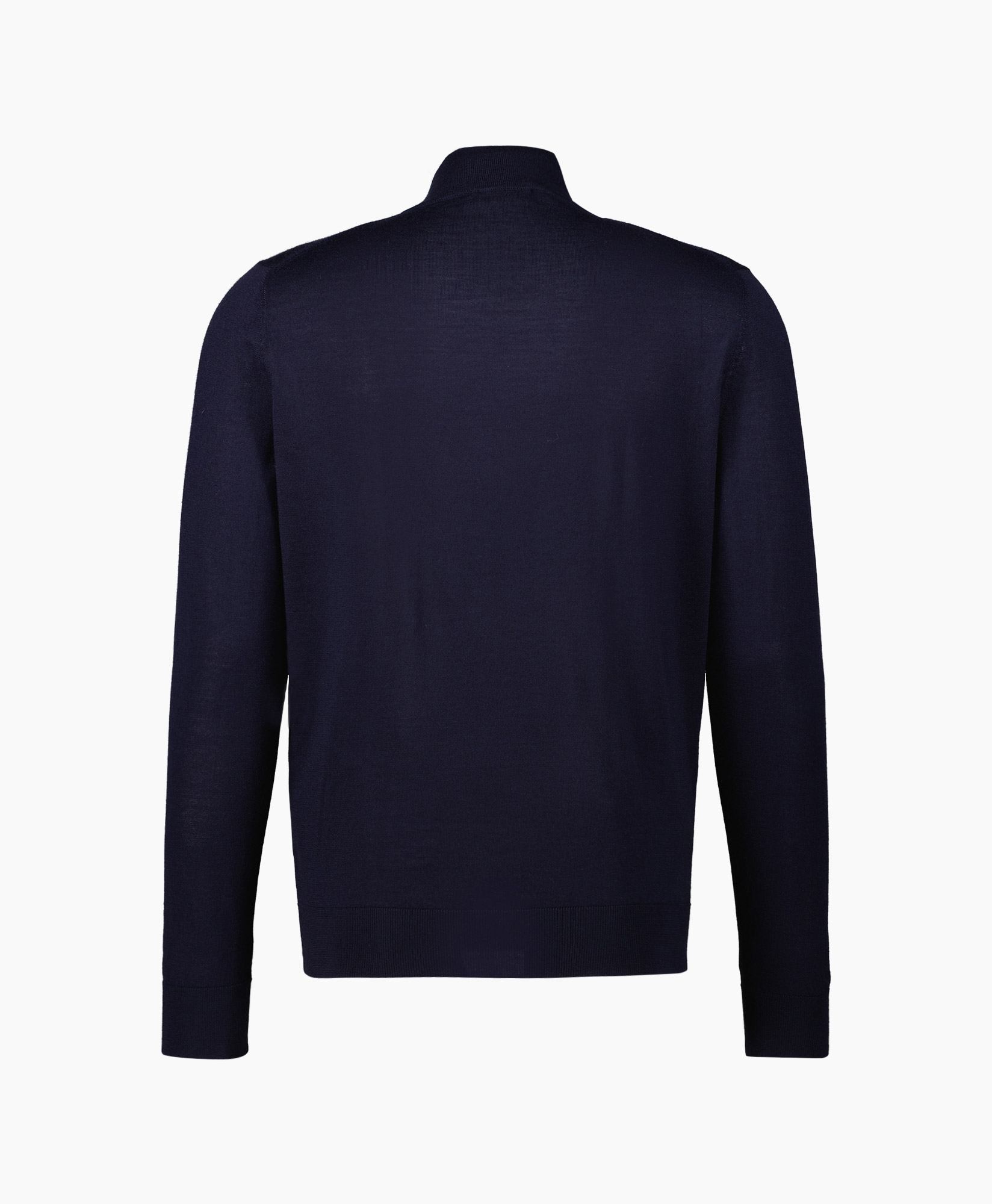 Sweater Ma00060 Donker Blauw