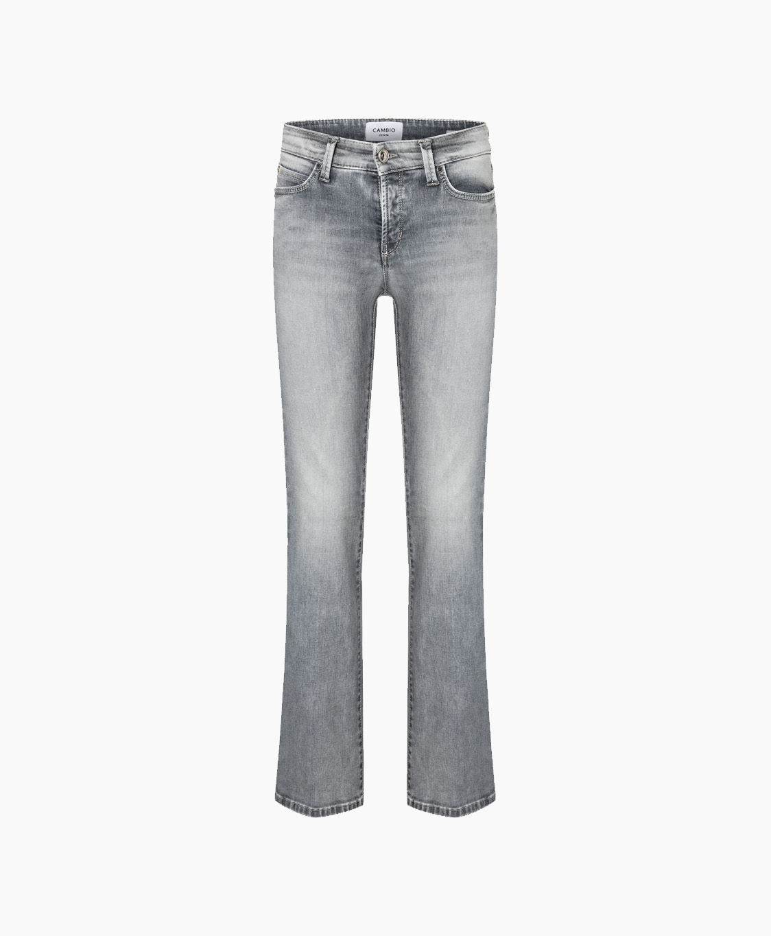 Cambio Jeans Paris Licht Grijs