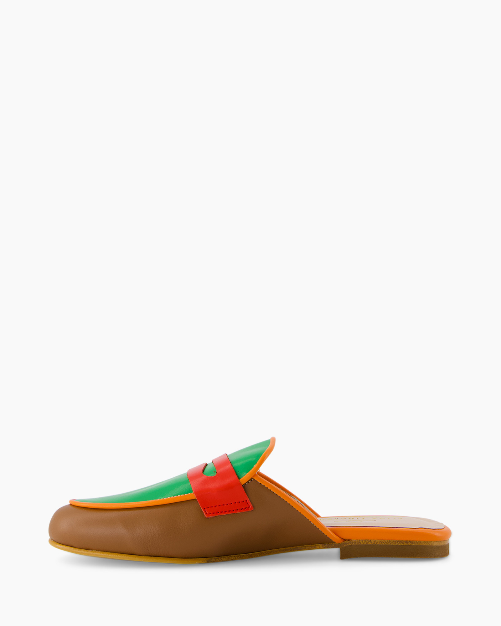 Loafer Robin Hood Groen