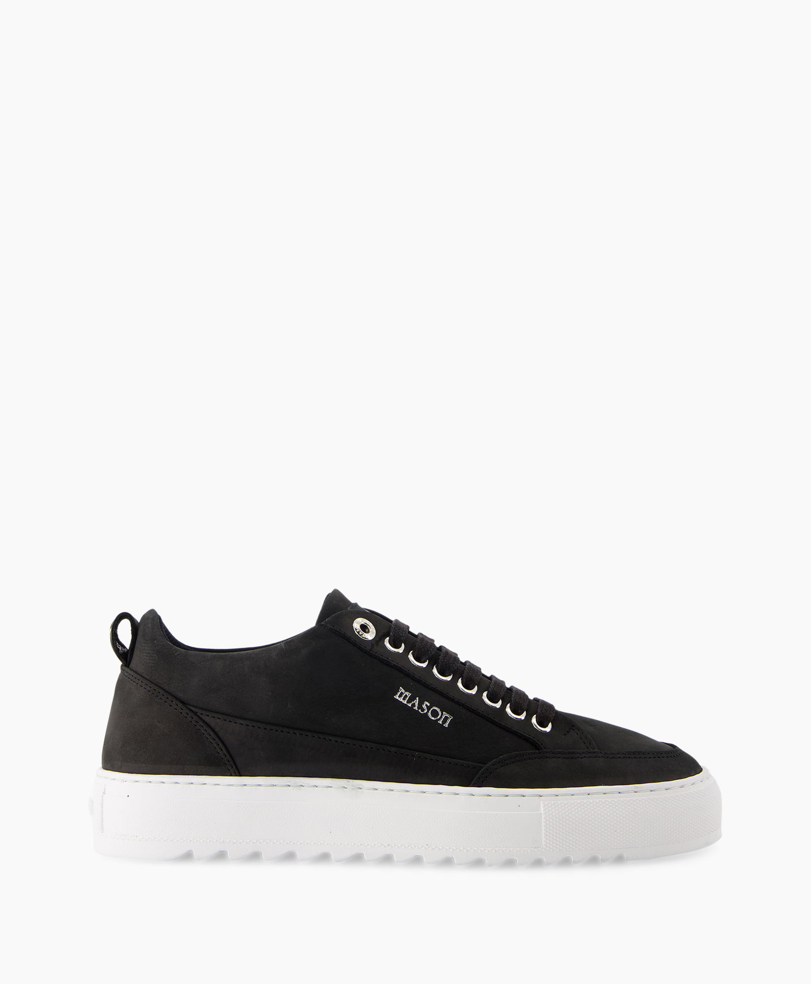 Mason Garments Sneaker Tia Zwart