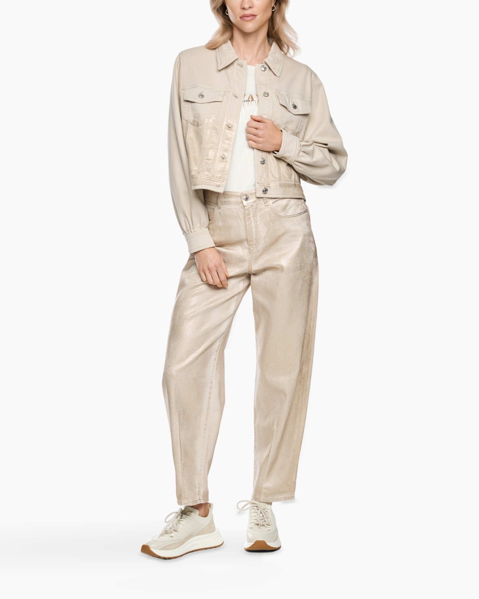 jeans, jacket, beige, velvet, tapered