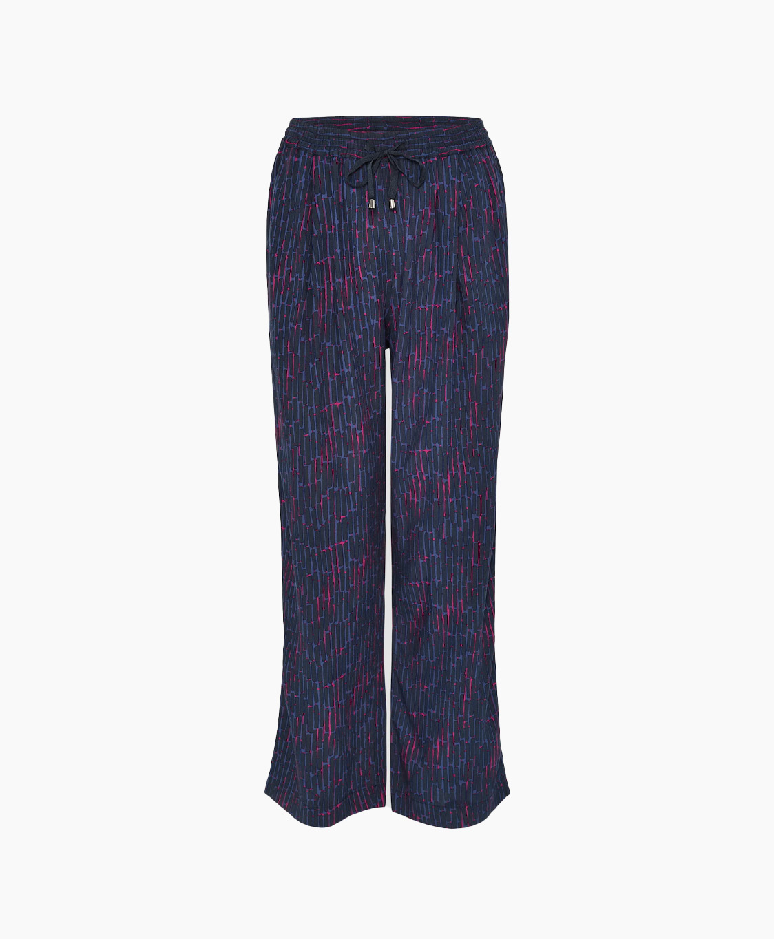 Opus Broek Mahola Sunny Blauw