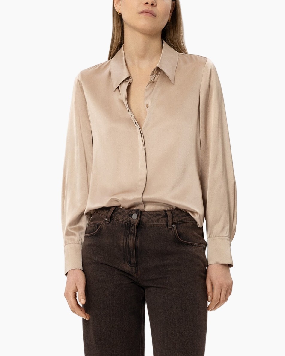 Blouse 248735/3752-0 Beige