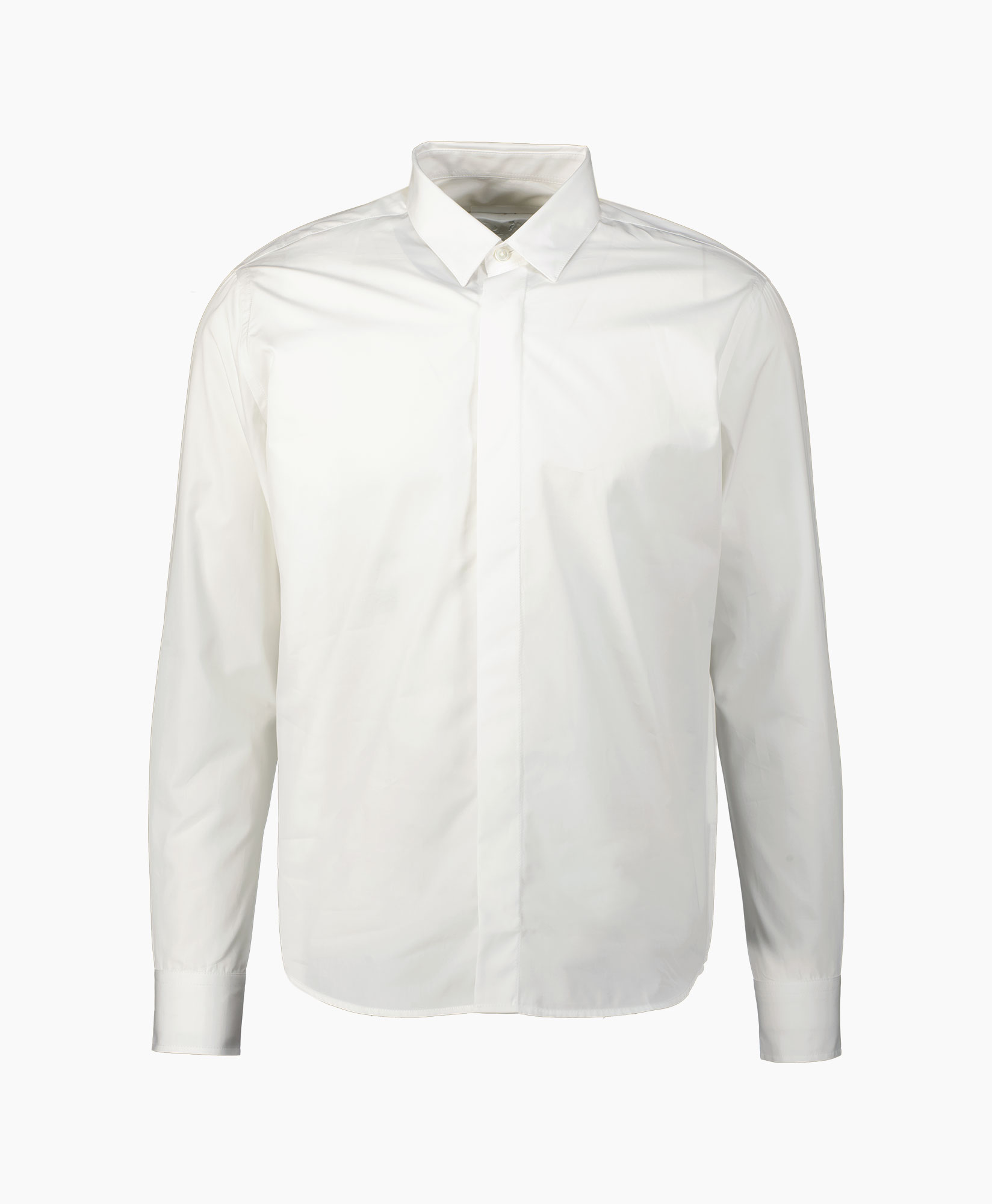 Overhemd Tonal Ami De Coeur Off White