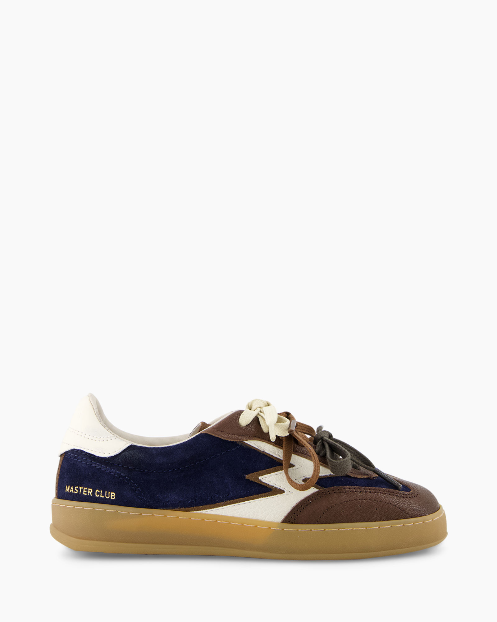 sneaker, schoenen, suede, veelkleurig, gumzool