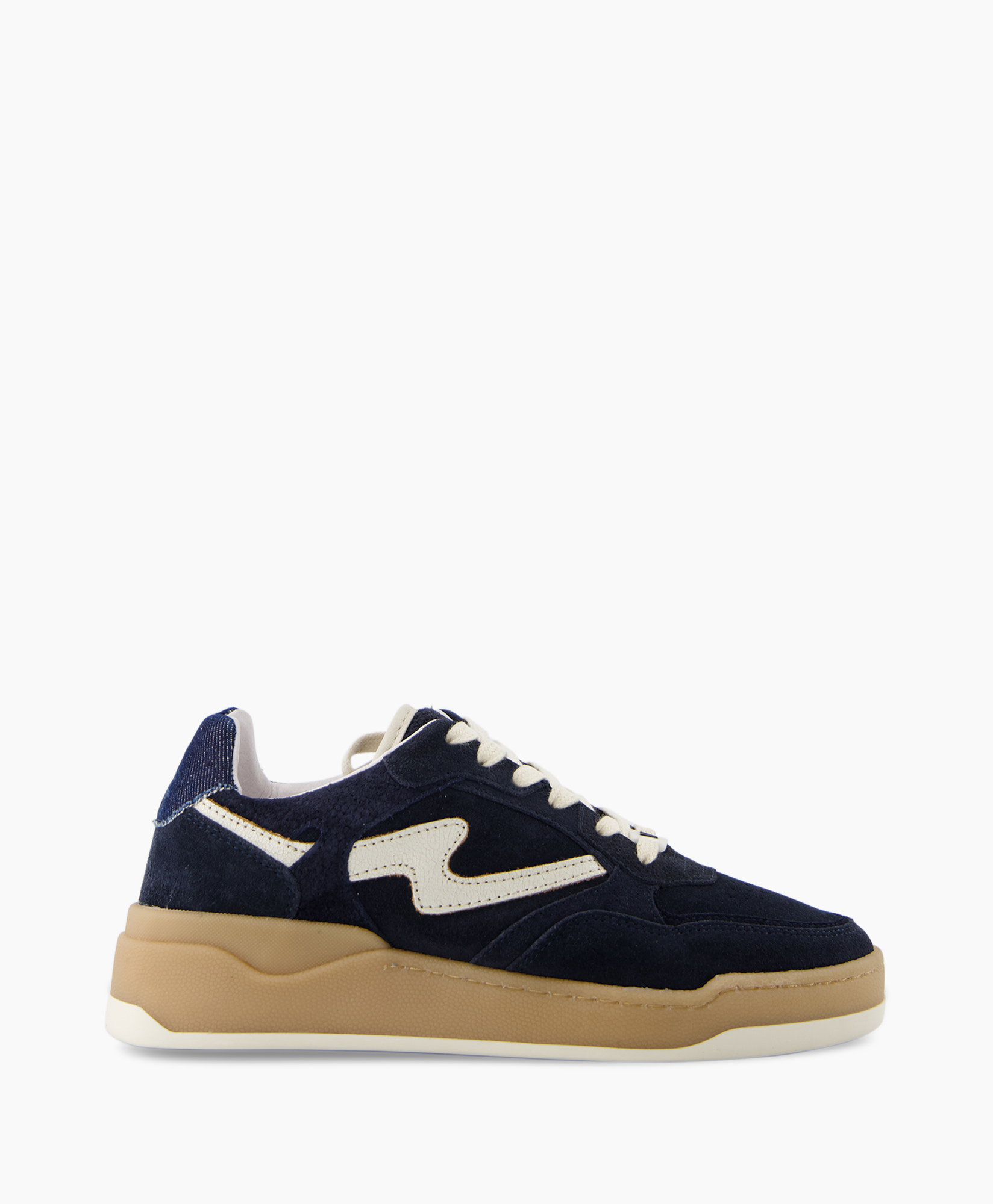 Sneaker Sam Levi Blauw