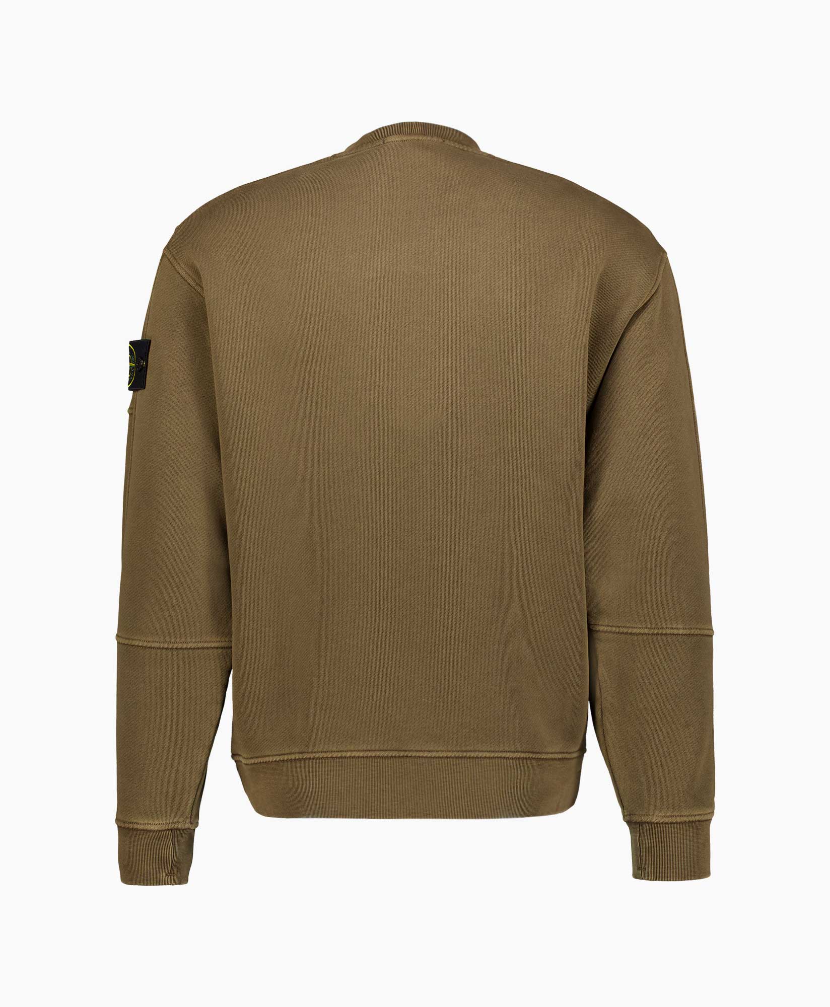 Sweater 6100032 S00 Donker Groen