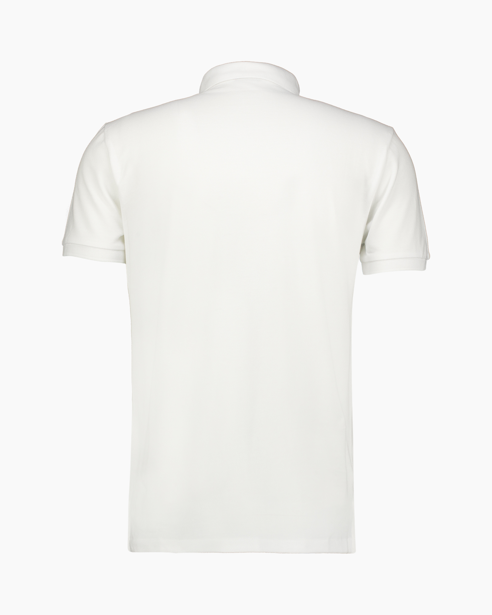 polo shirt, short sleeve, white, embroidery, logo