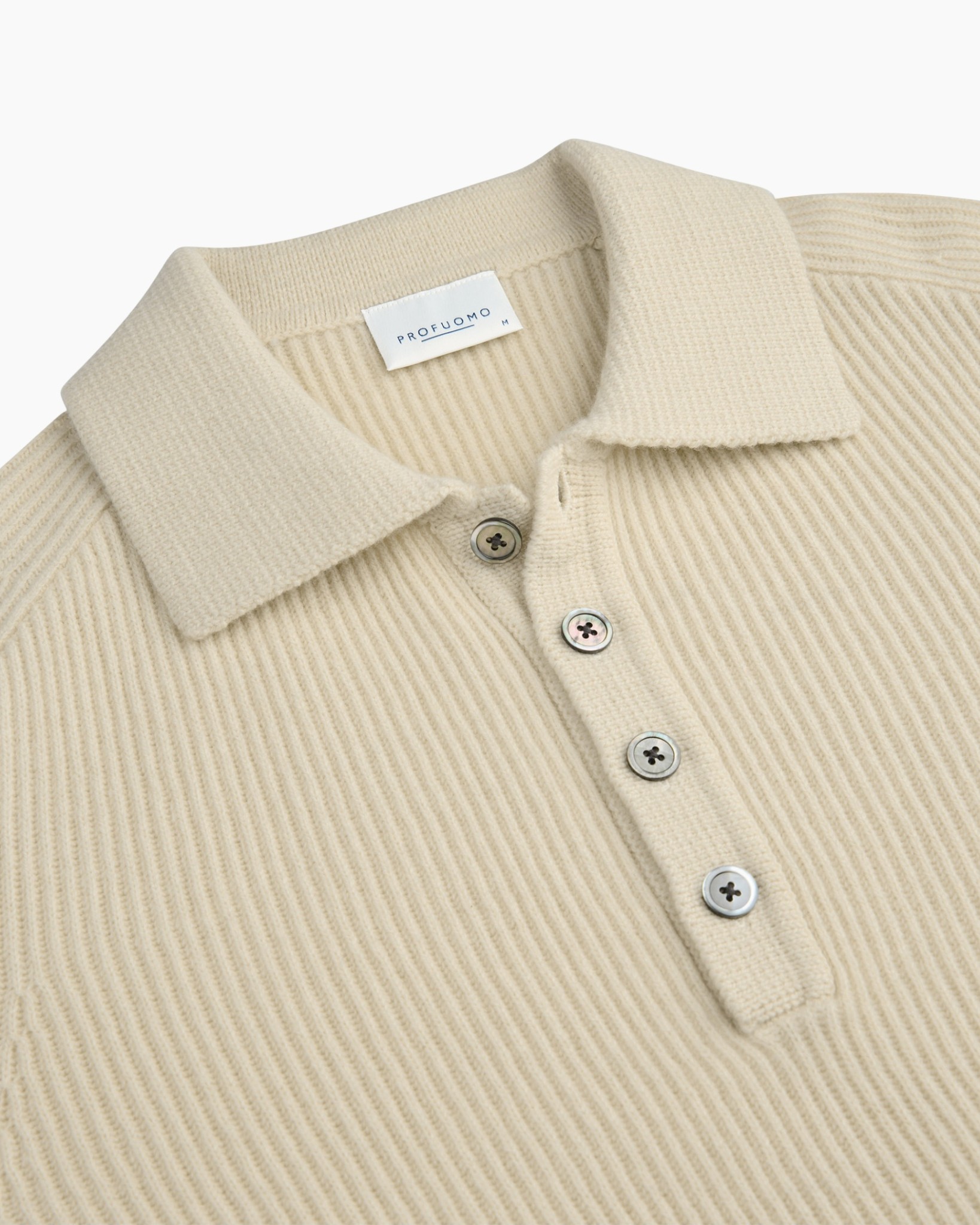 breiaat, beige, rugger, langmouwen, geribd