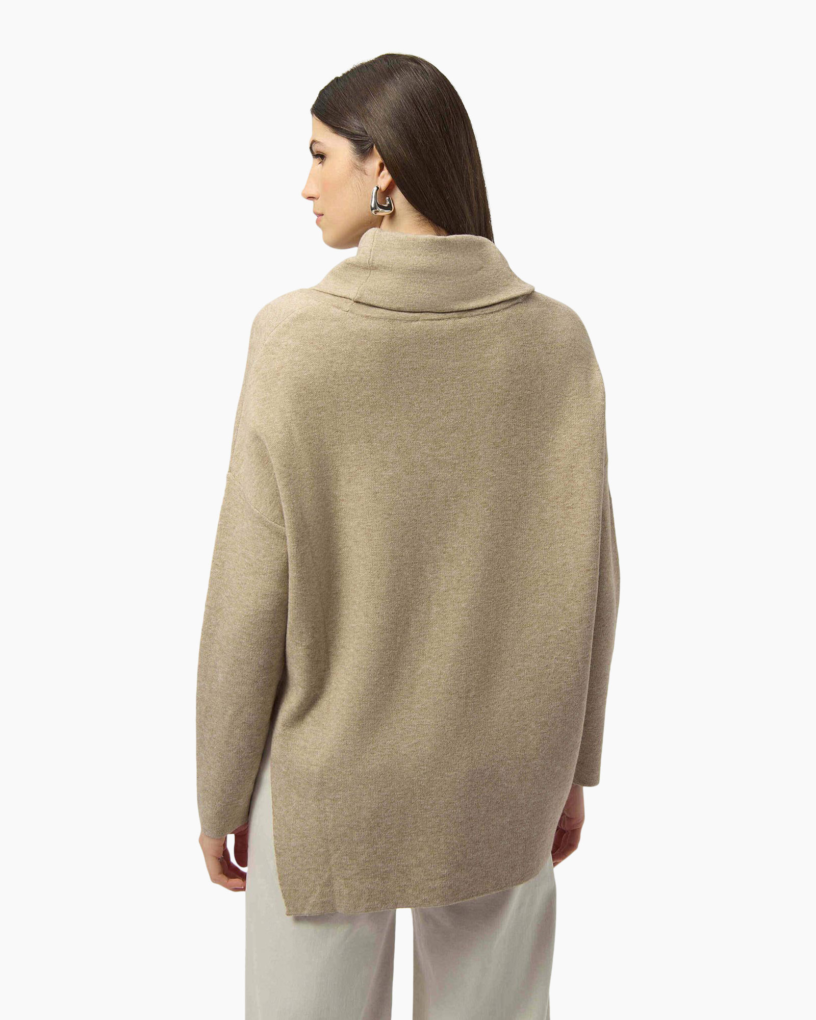 Top Lds Tunic Beige
