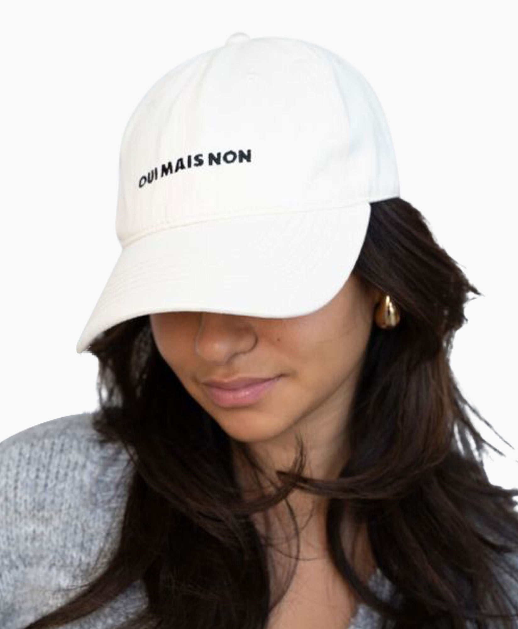 Cap Mj10355 Wit