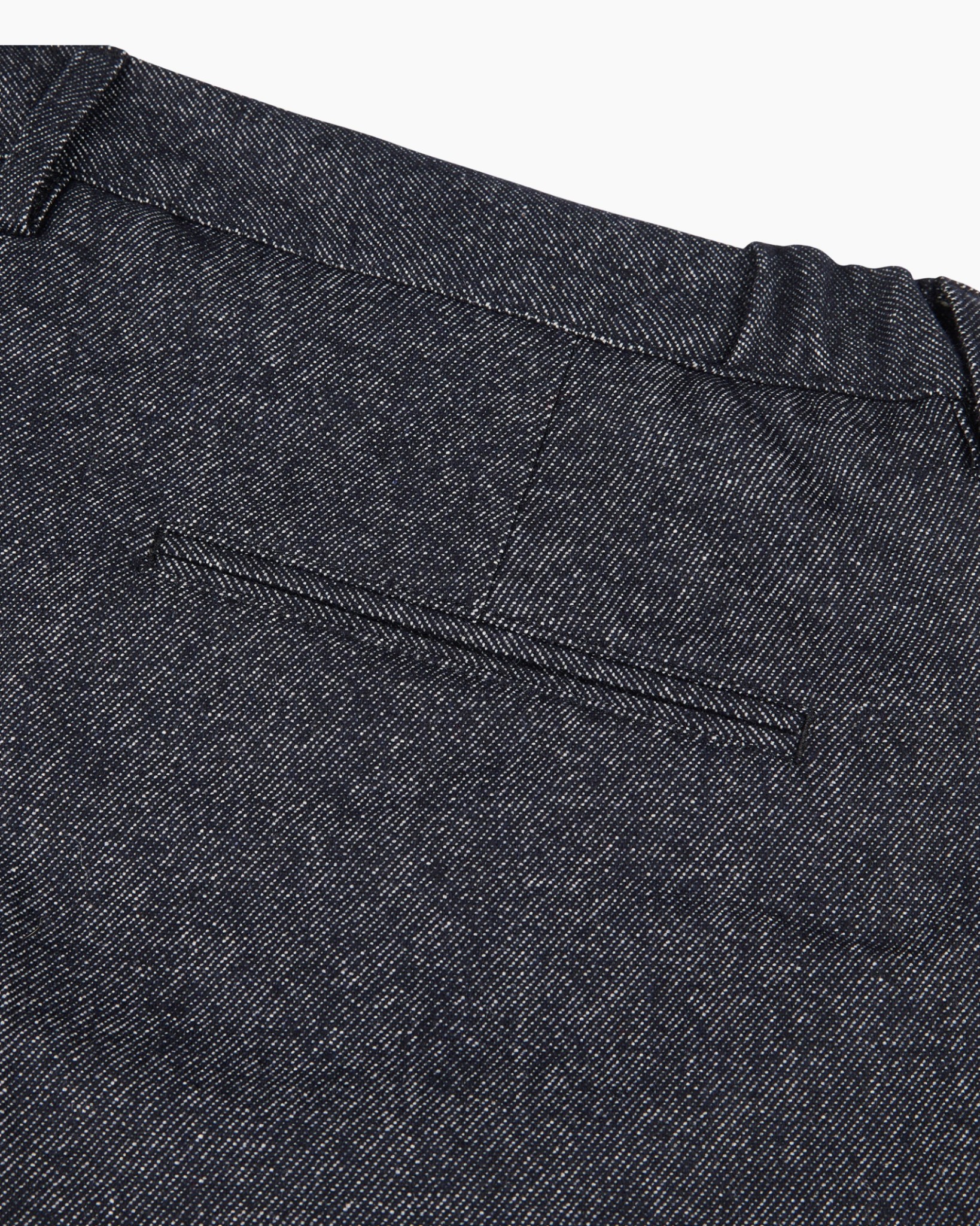 broeken, broek, donkerdenim, plooien, knopenband