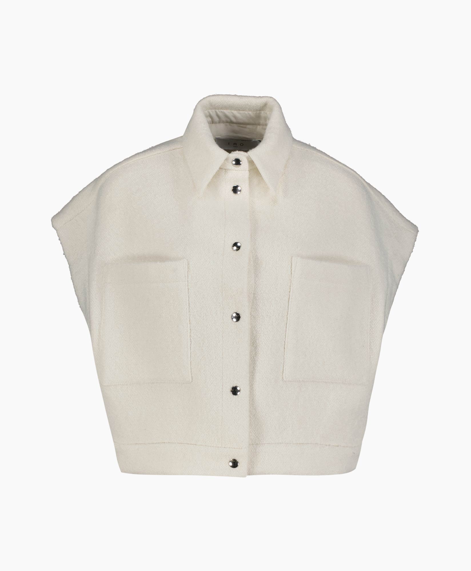 Gilet Jaine Ecru