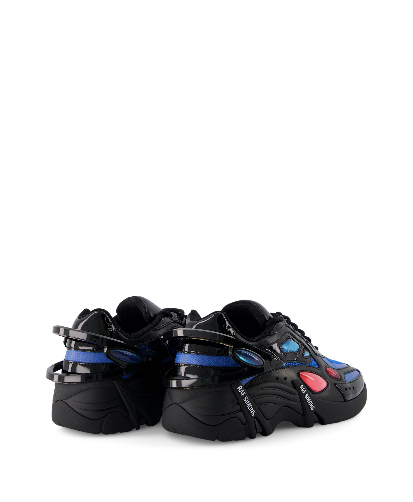 Raf Simons (runner) Sneaker Cylon-21 Zwart