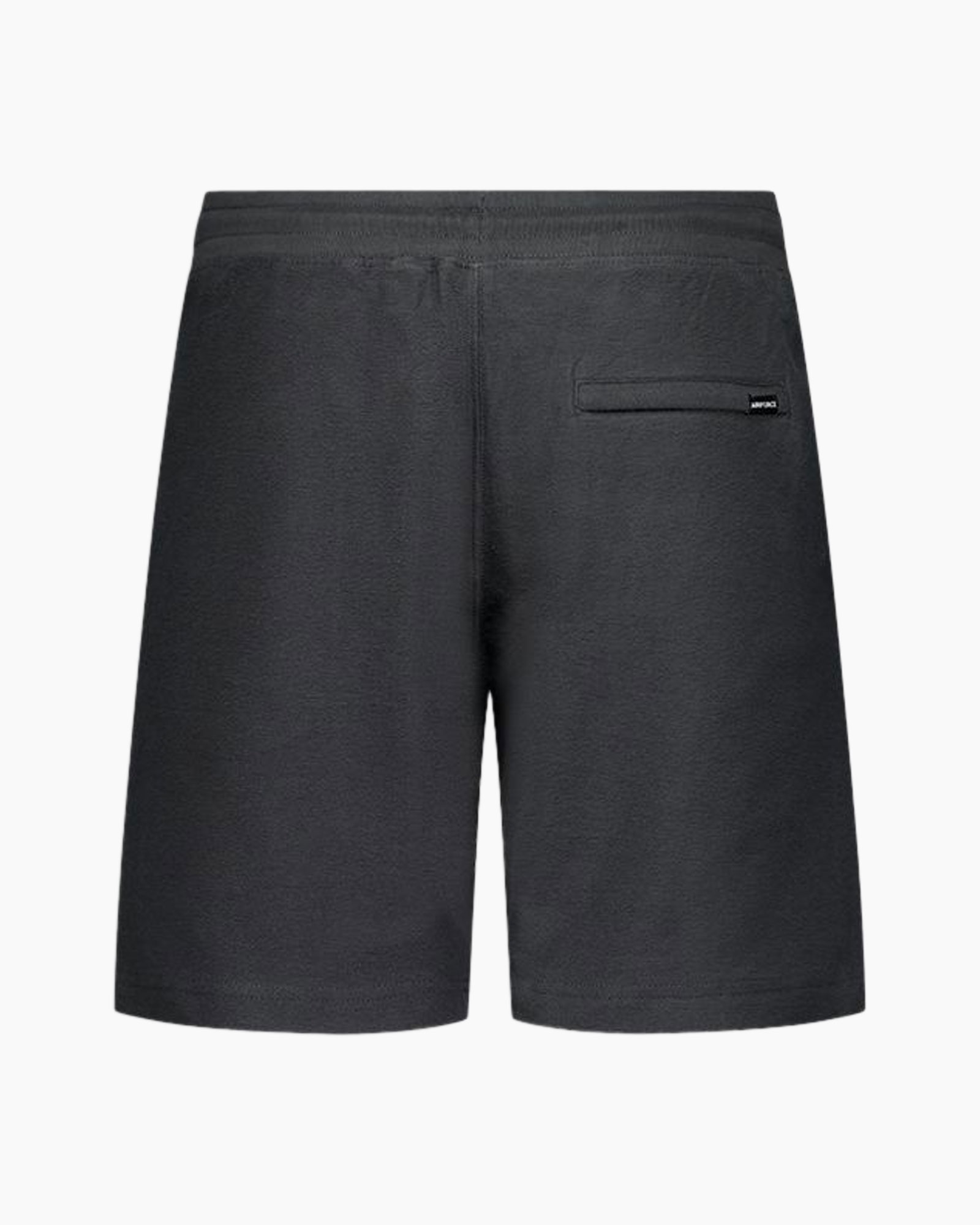 Short Milo Short Donkergrijs