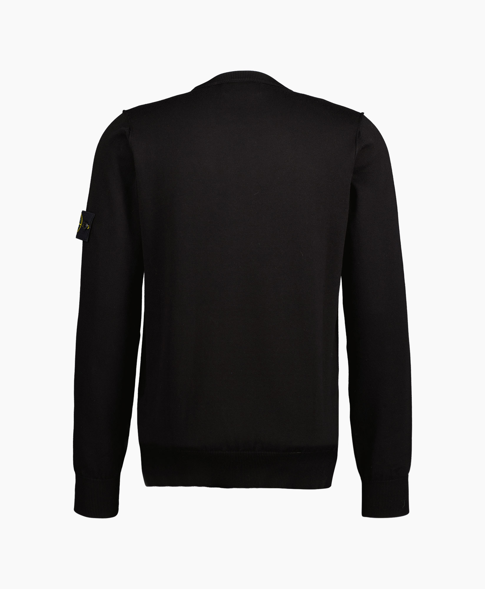 Stone Island Pullover 0b2.1 Zwart