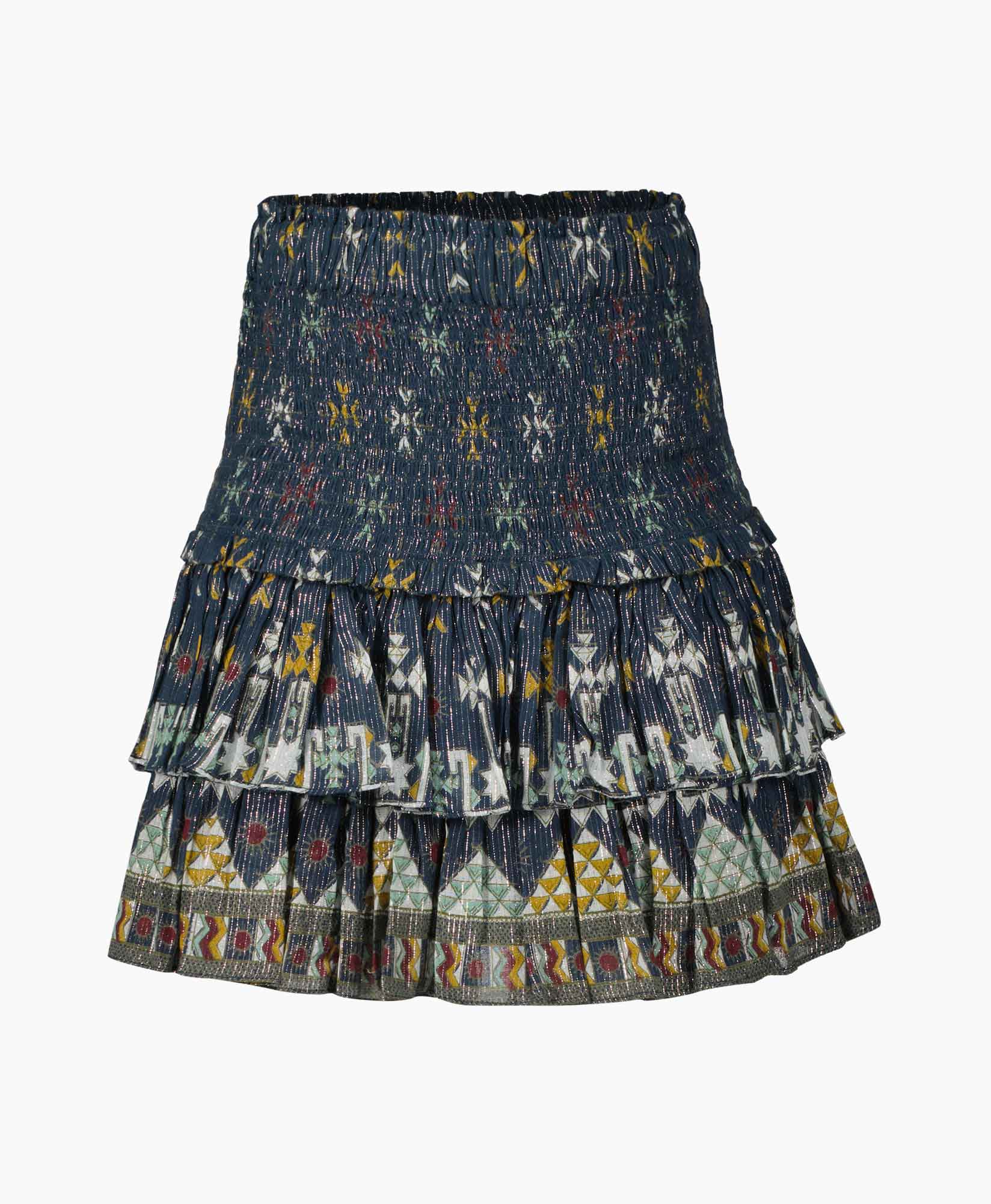 Marant Étoile Minirok Naomi Groen