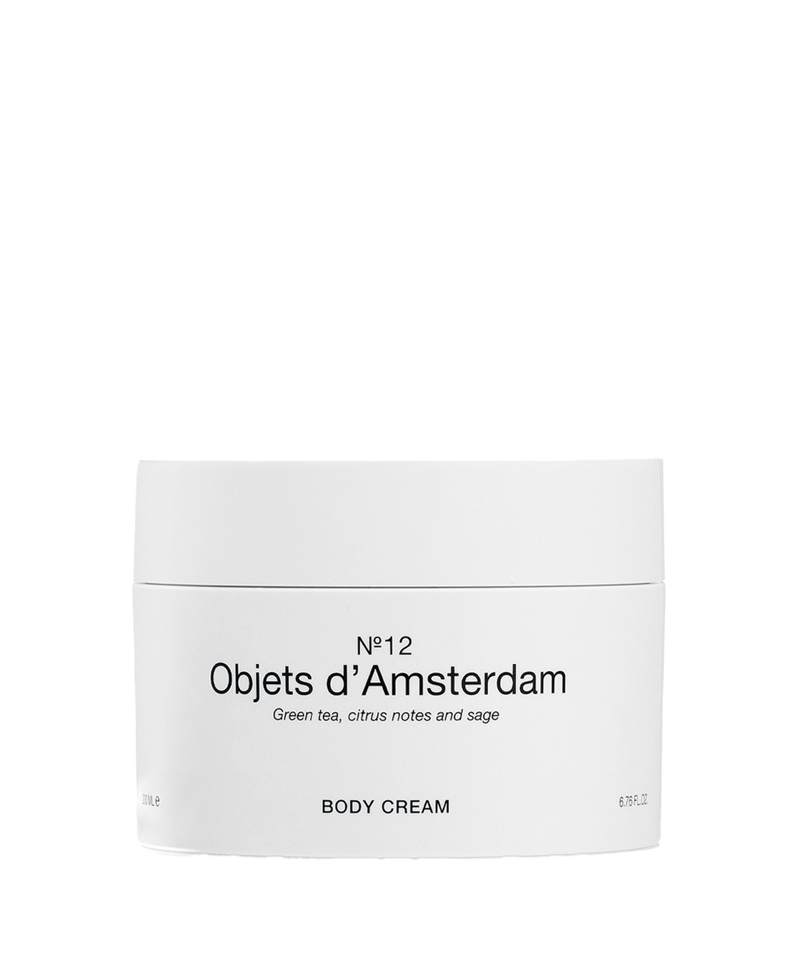 Marie-stella-maris Diversen Body Cream Objets Amst Diversen