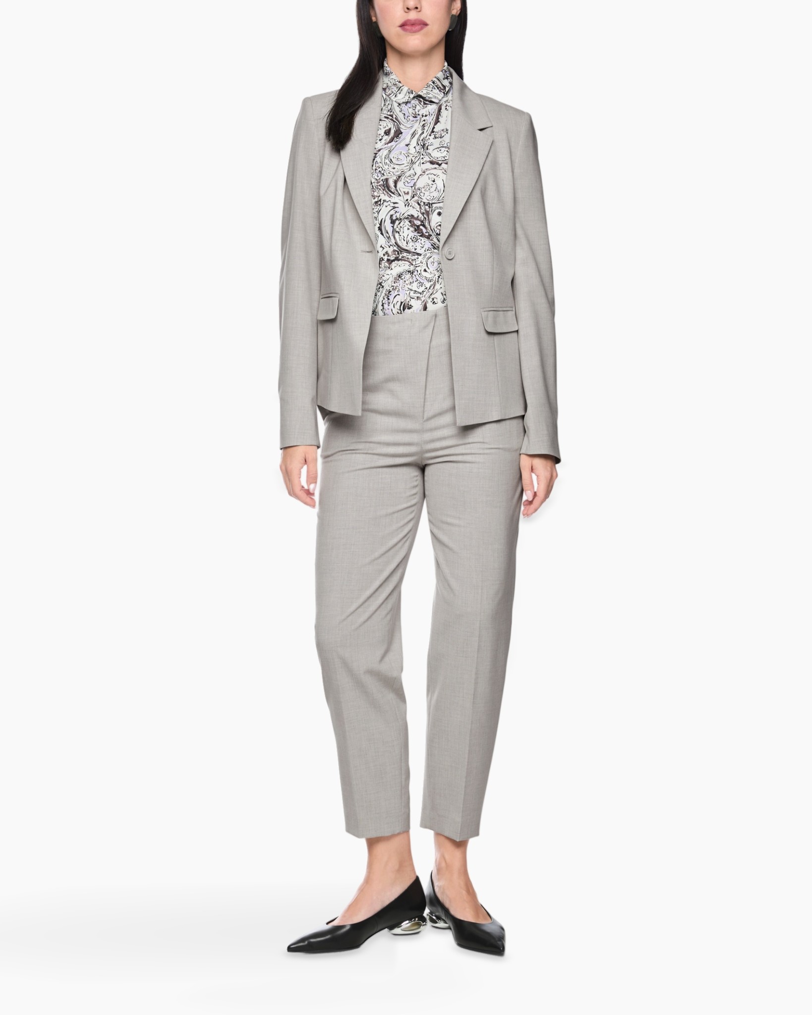 blazer, pak, broek, pakpak, ruit