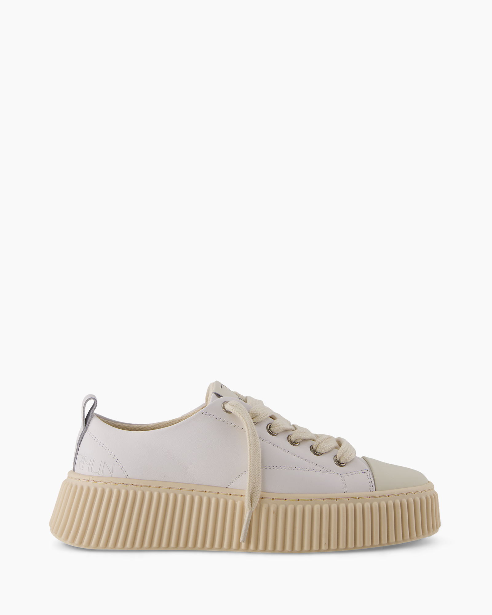 Sneaker W Treble 2020 Leather Wit
