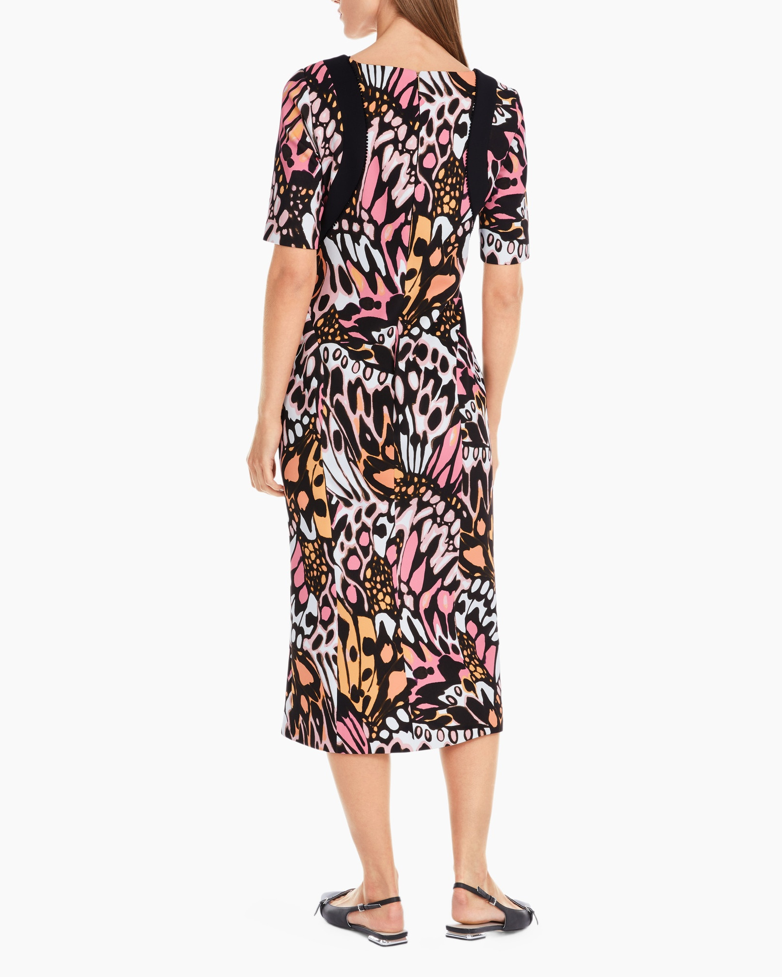 Jurk Yc 21.13 J07 Roze