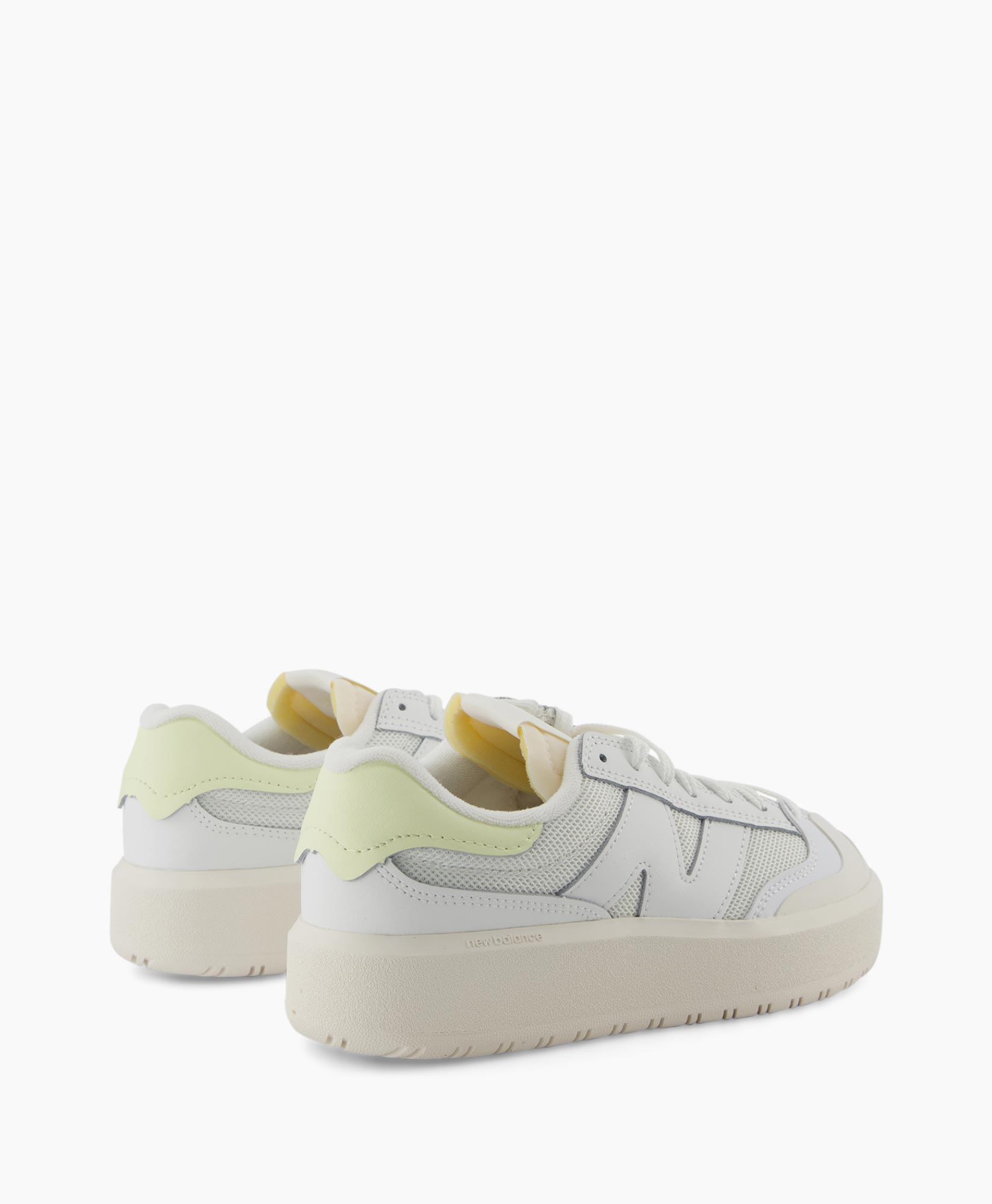 New Balance Sneaker Ct302 Wit