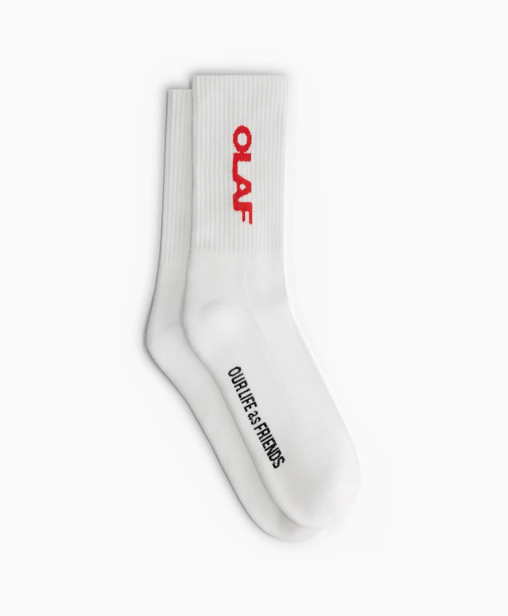 Sokken Drift Logo Off White
