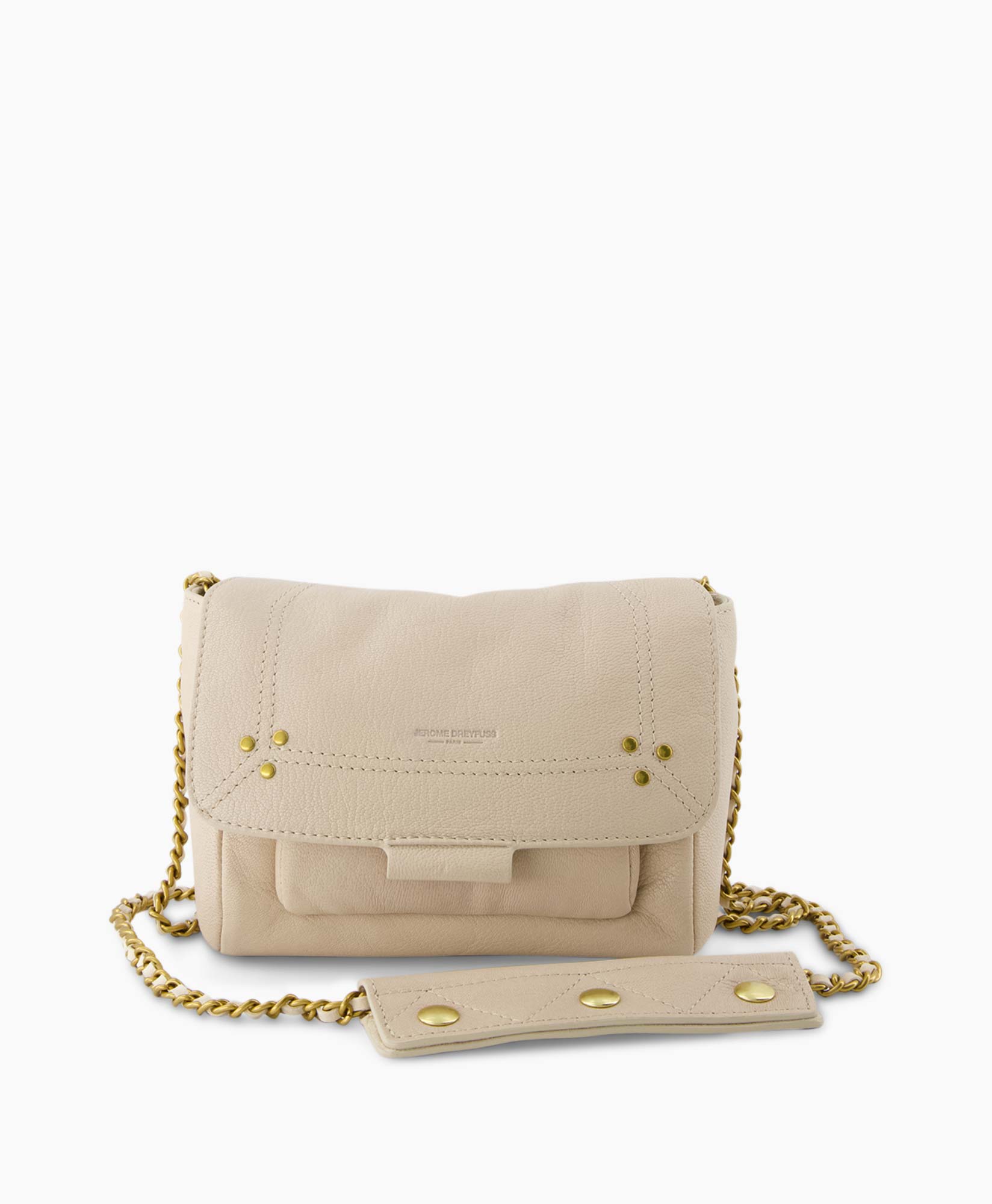 Crossbody Tas Lulu S Ecru