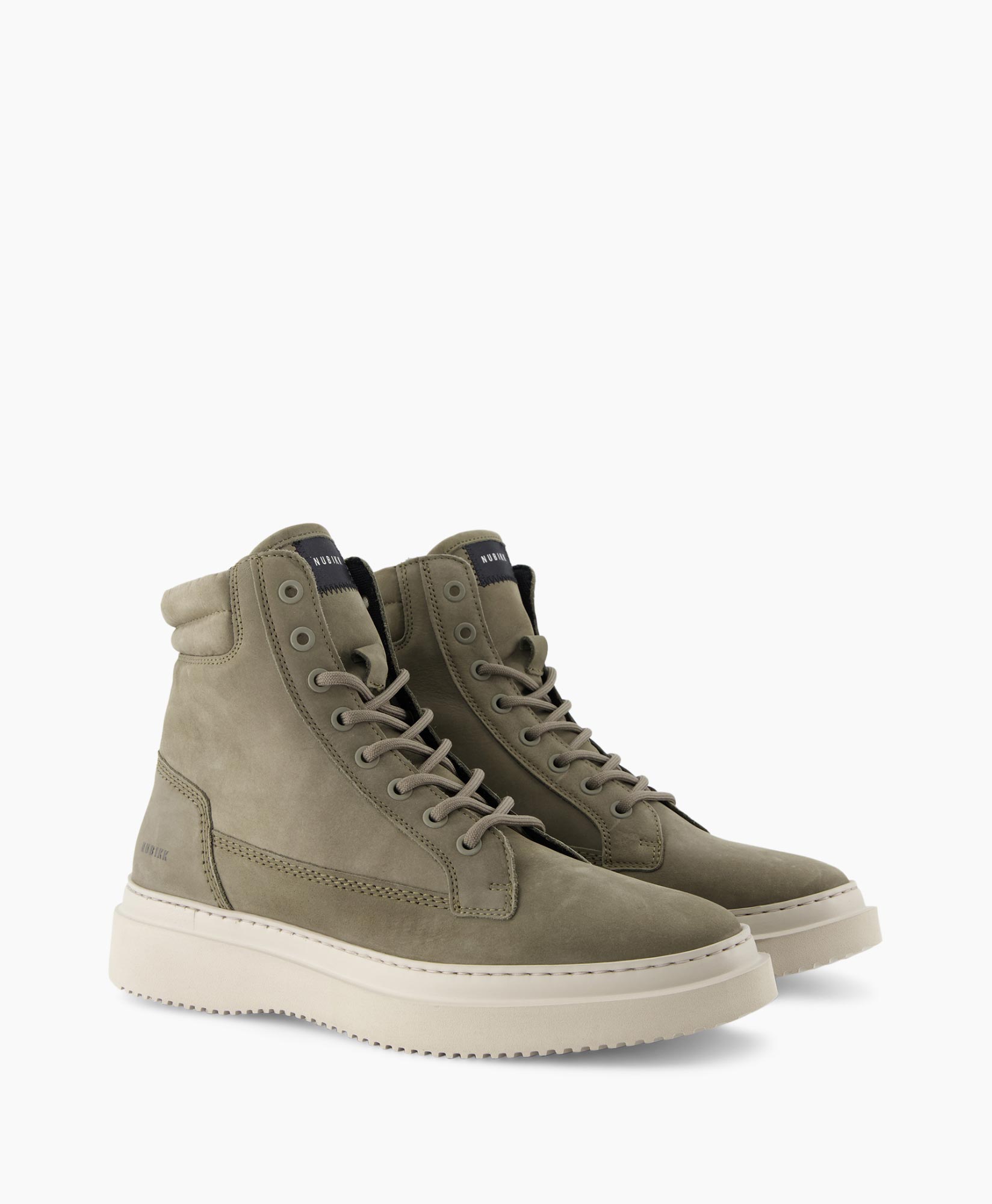 Nubikk Veterboot Jonah Dune licht groen