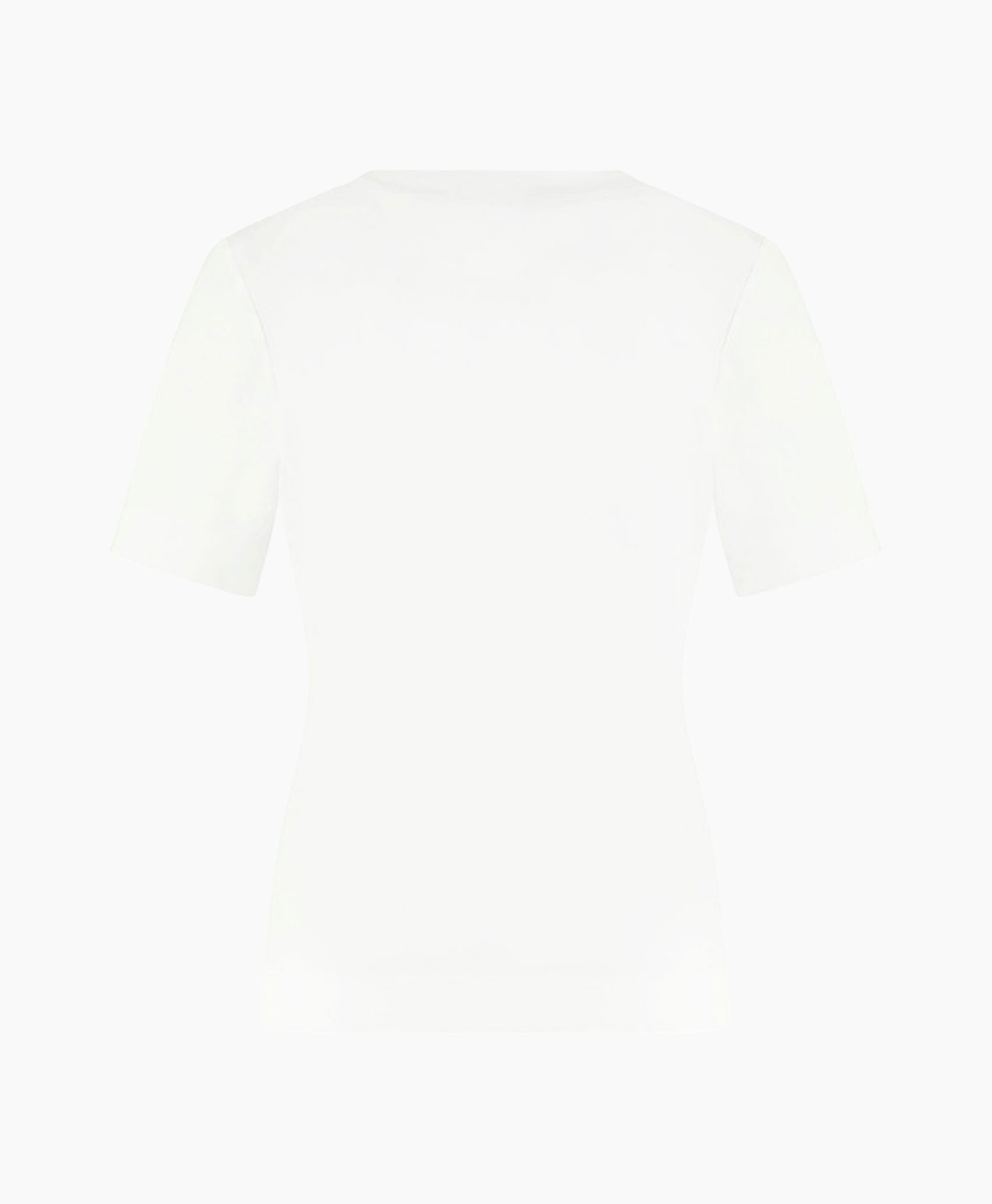 Top & T-shirt Travel Tee Wit