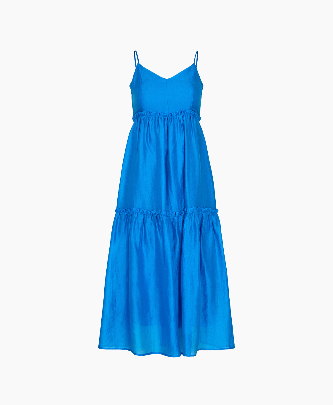 Co'couture Jurk 36125 Blauw