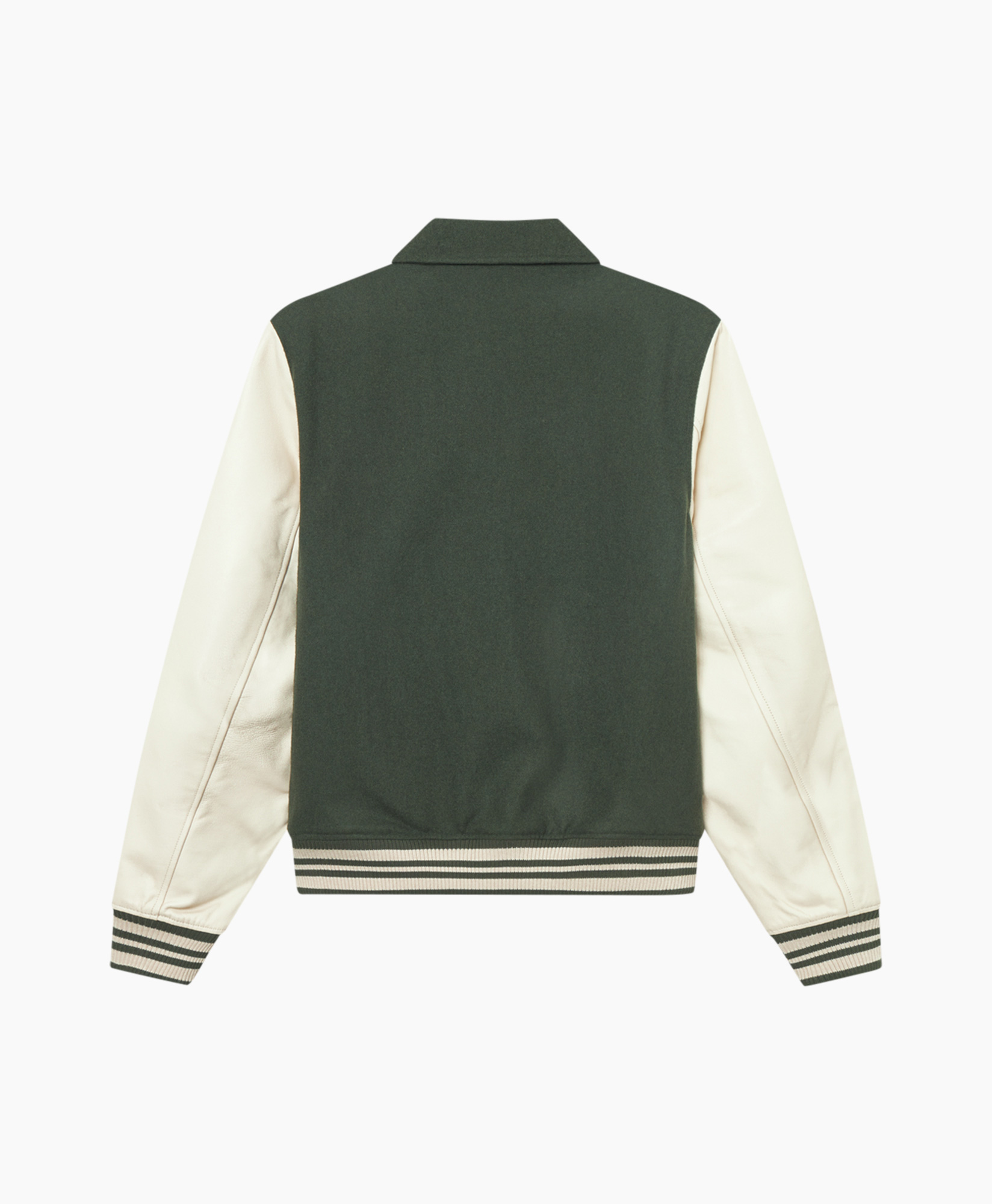 Jack Les Deux Varsity Donker Groen
