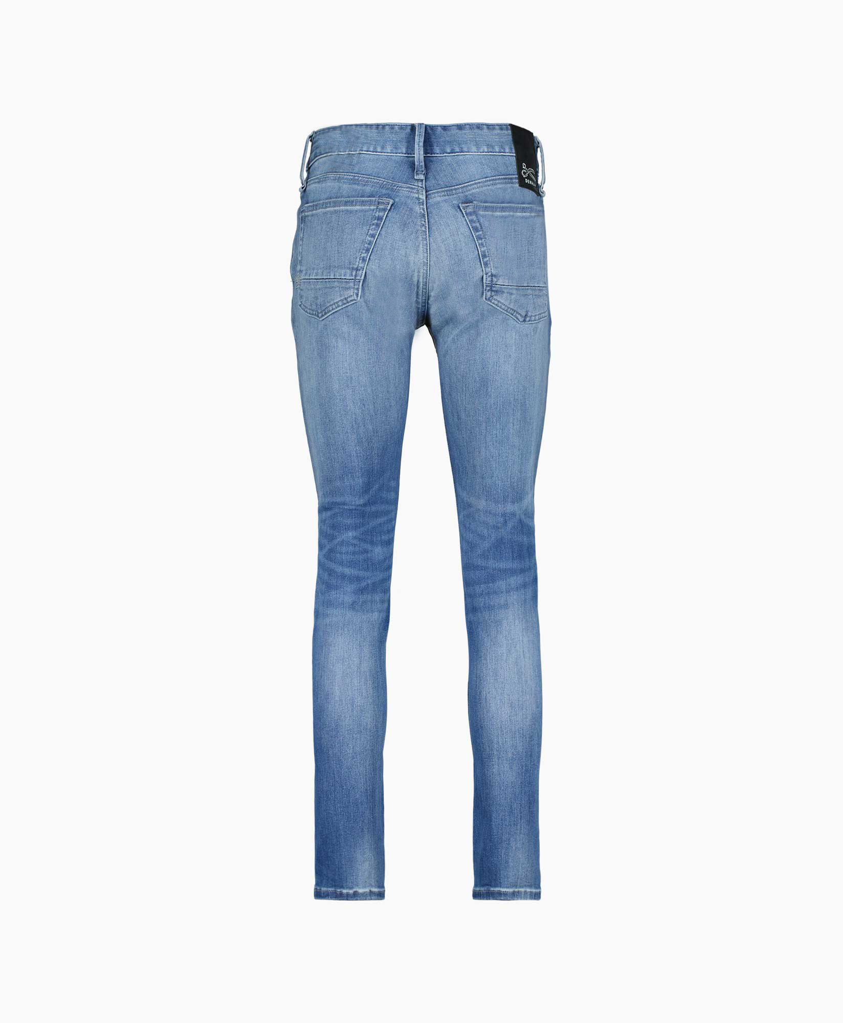 Denham Jeans Bolt Fmnwli Gots Blauw
