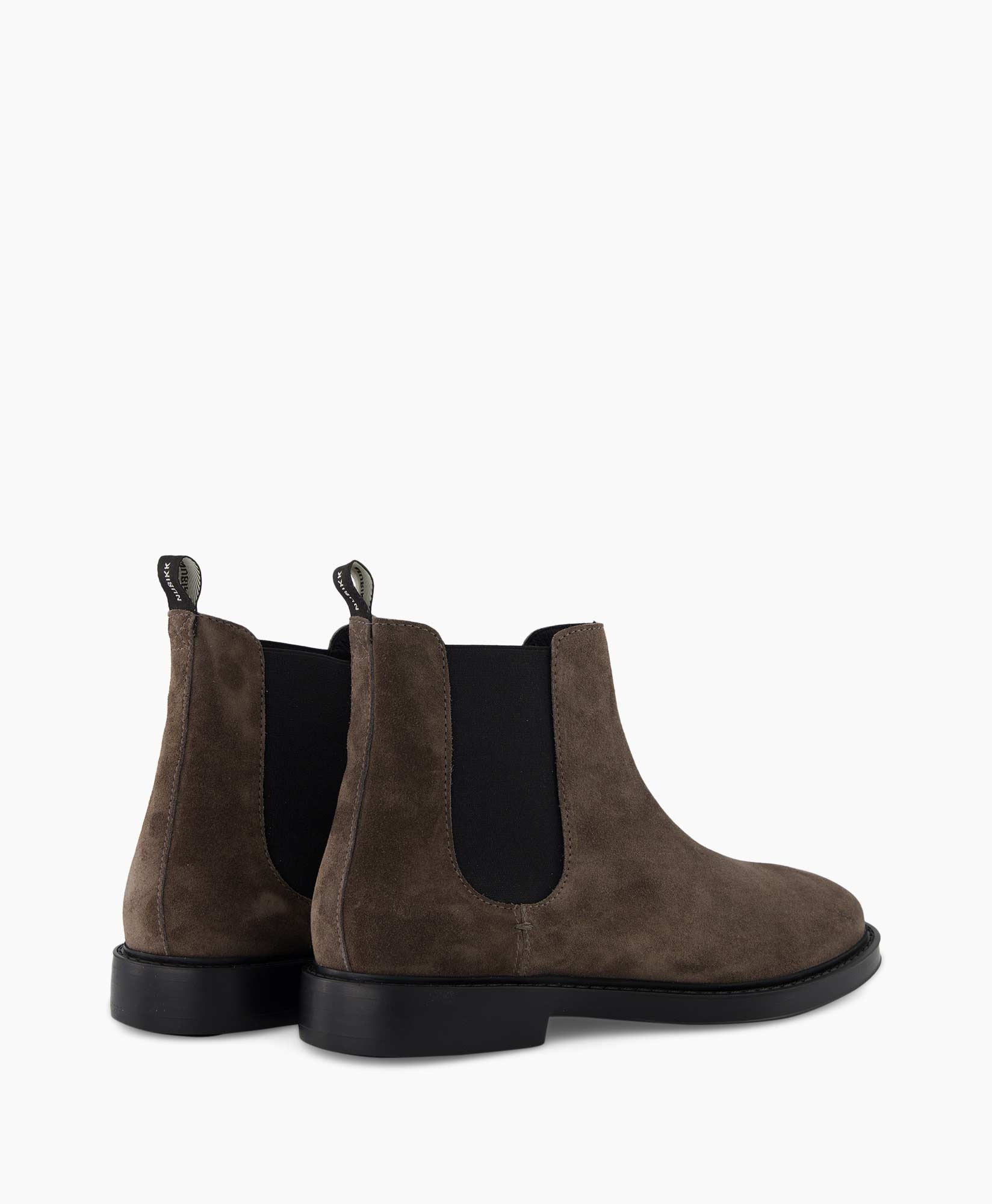 Chelsea Boot Tucson Rai Donker Grijs Chelsea Boot Tucson Rai Donker Grijs