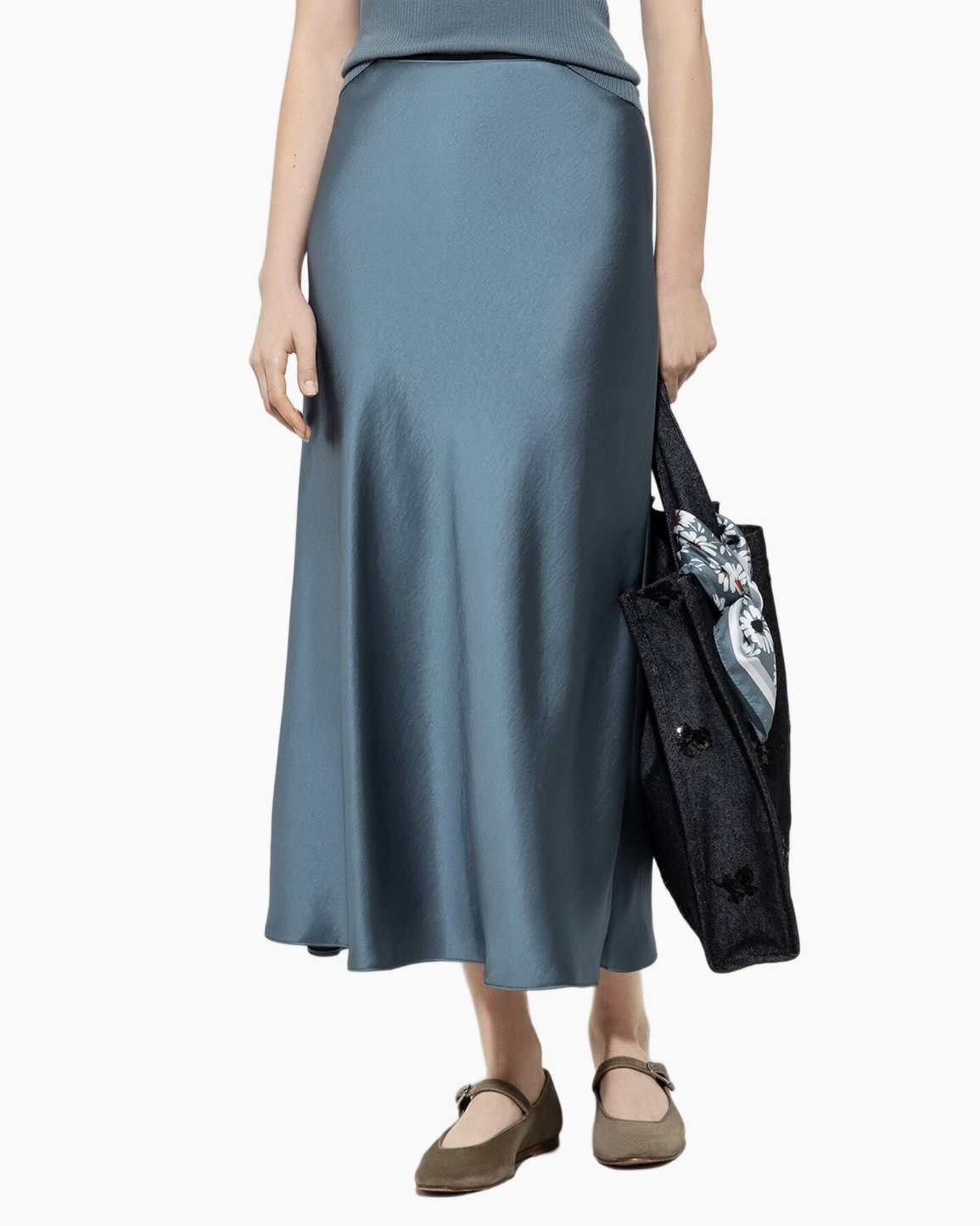 Rok 528294/3777-0 turquoise