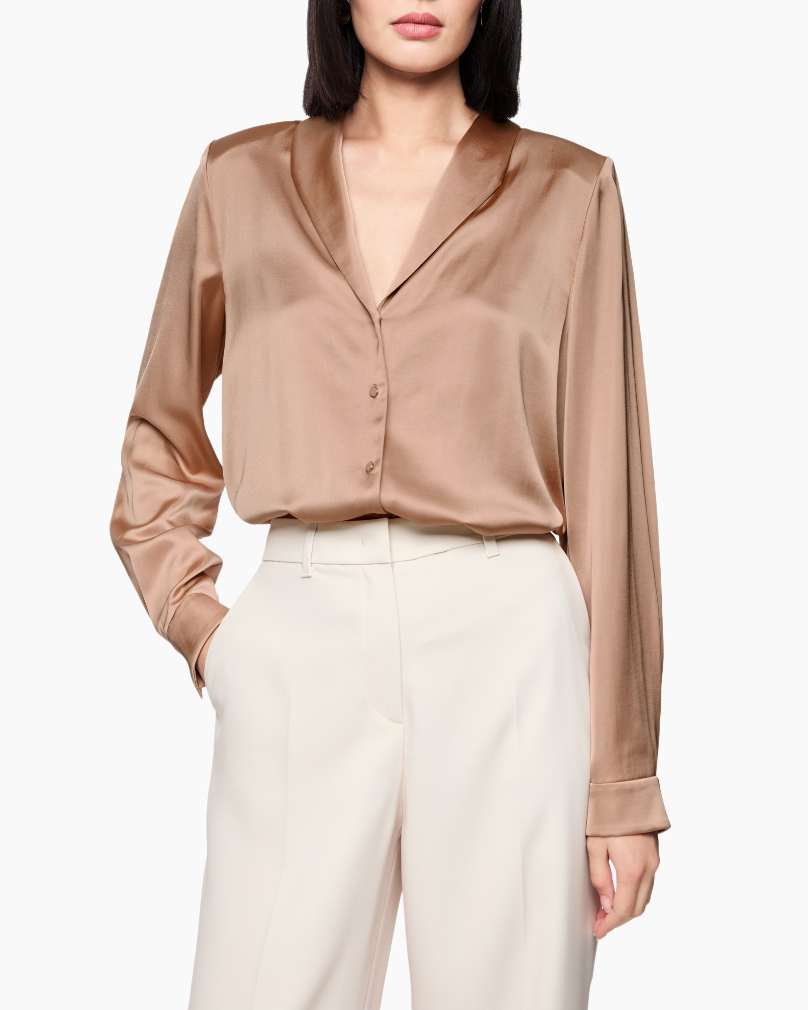 Blouse, Clothing, Coat